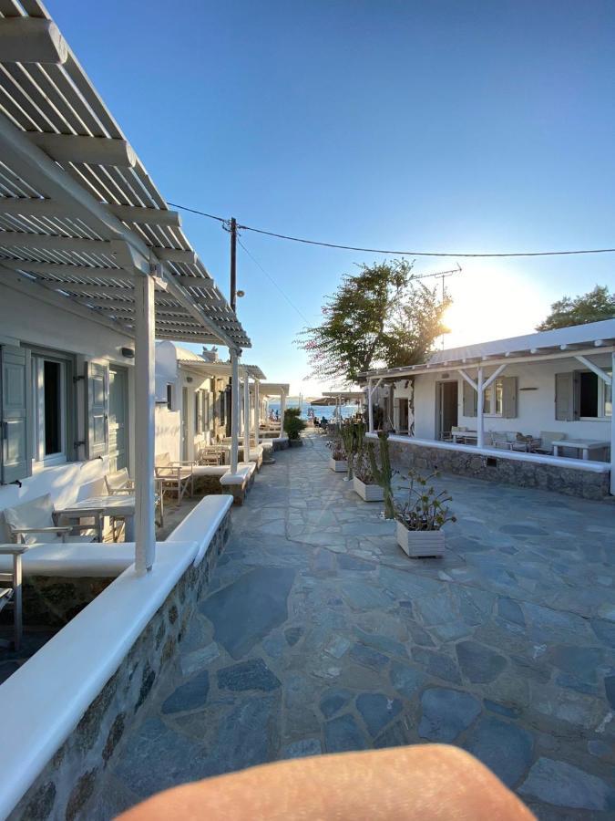 Hotel Agia Anna Beachfront Boutique