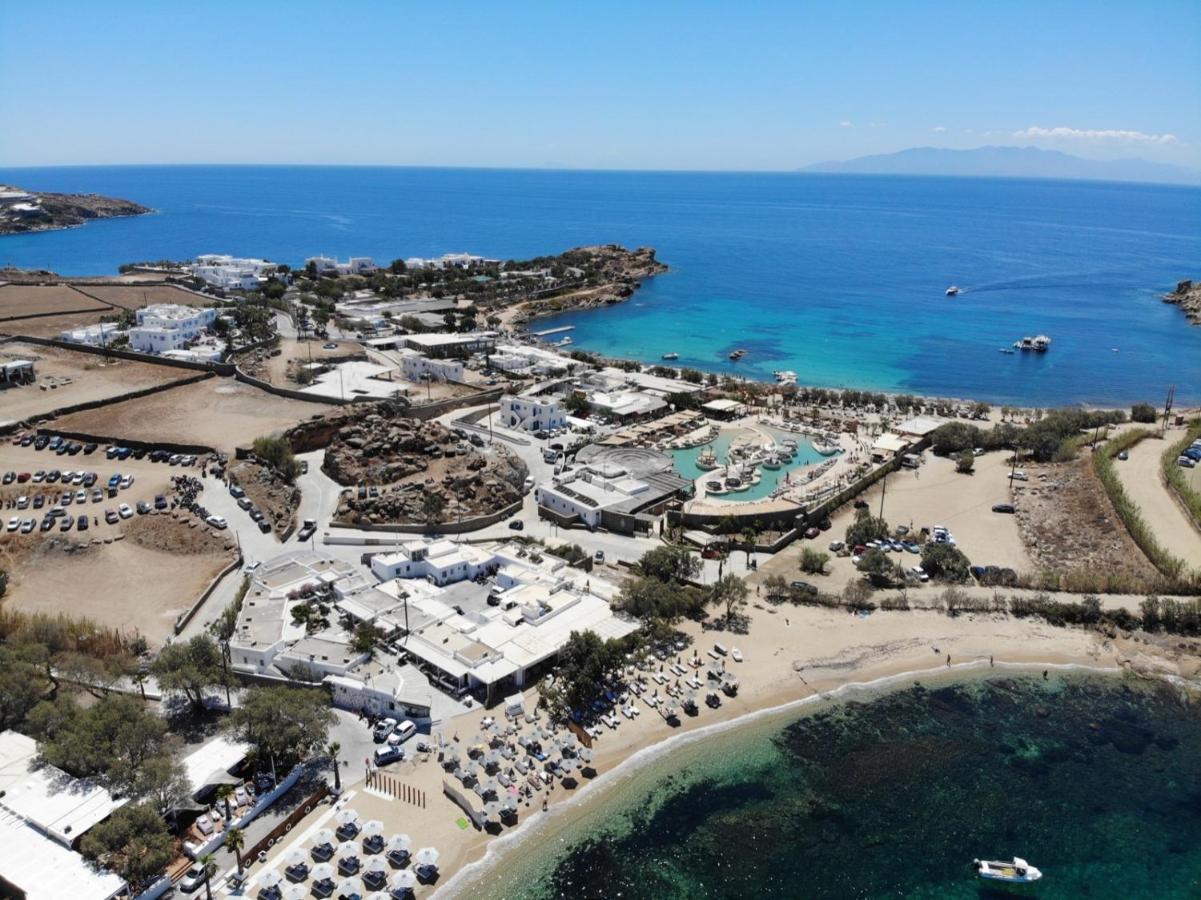 Agia Anna Beachfront Boutique 3* Paraga (Mykonos)