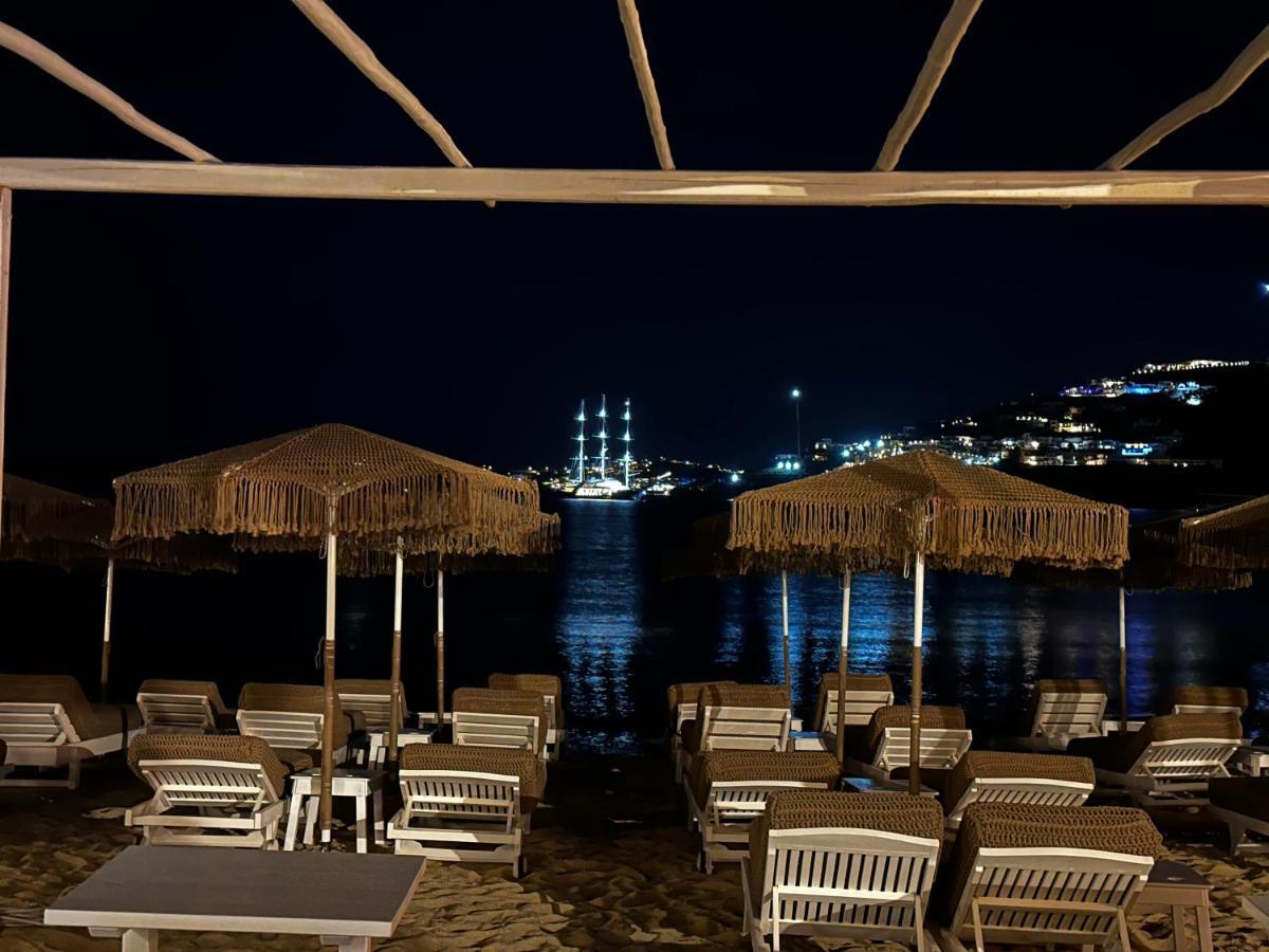 Agia Anna Beachfront Boutique Hotel