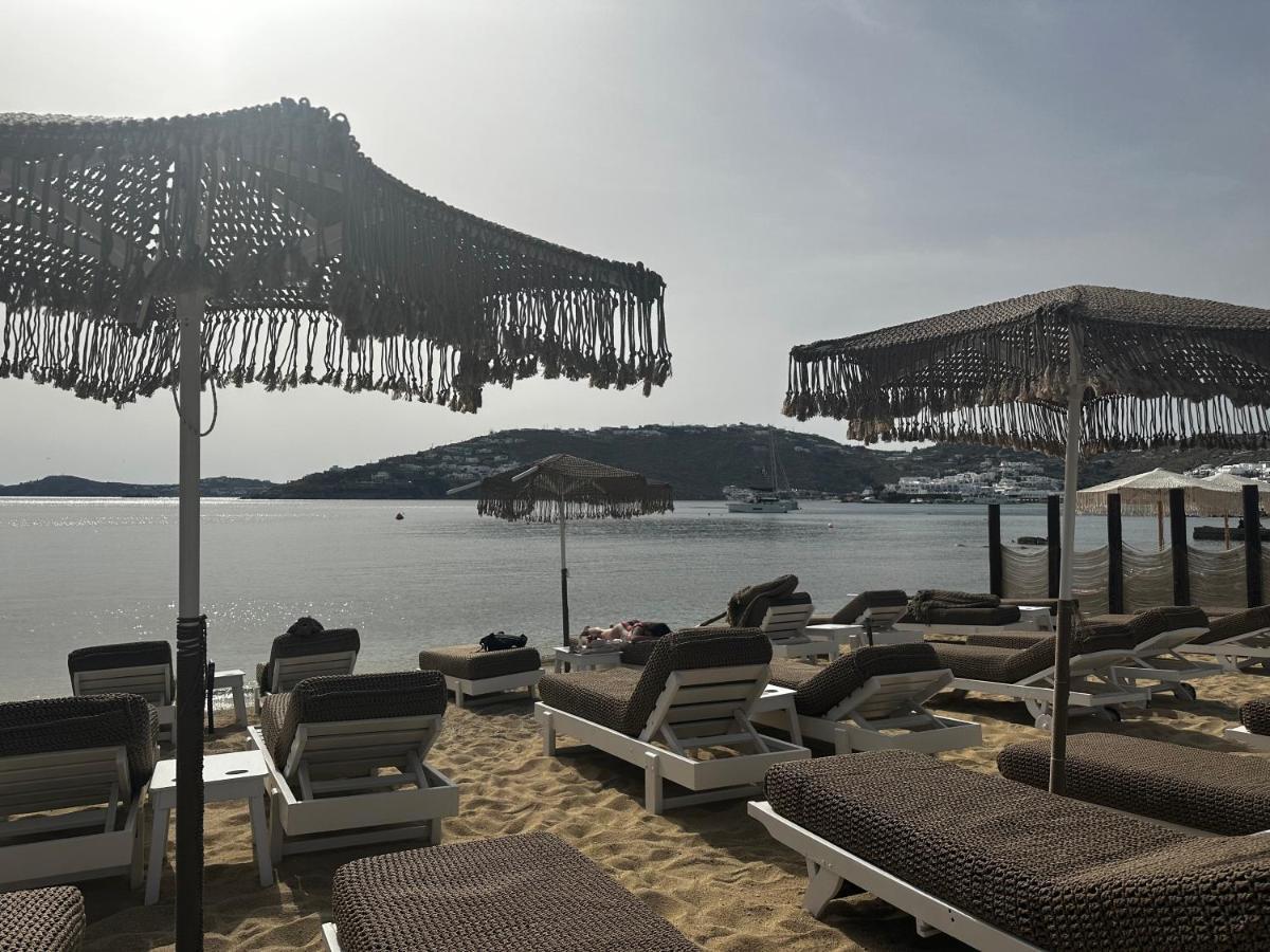 Hotel Agia Anna Beachfront Boutique 3*