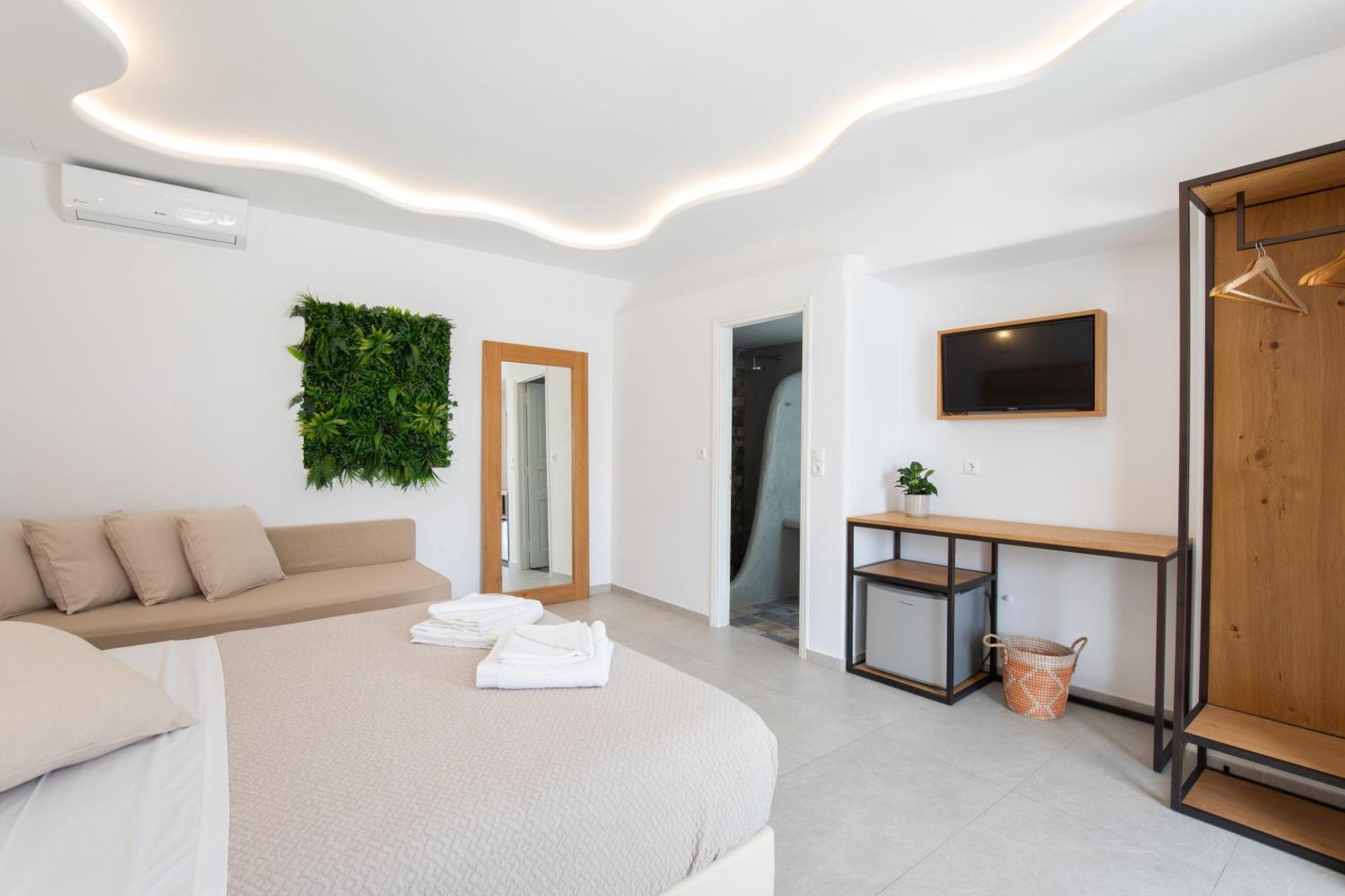 Agia Anna Beachfront Boutique 3*