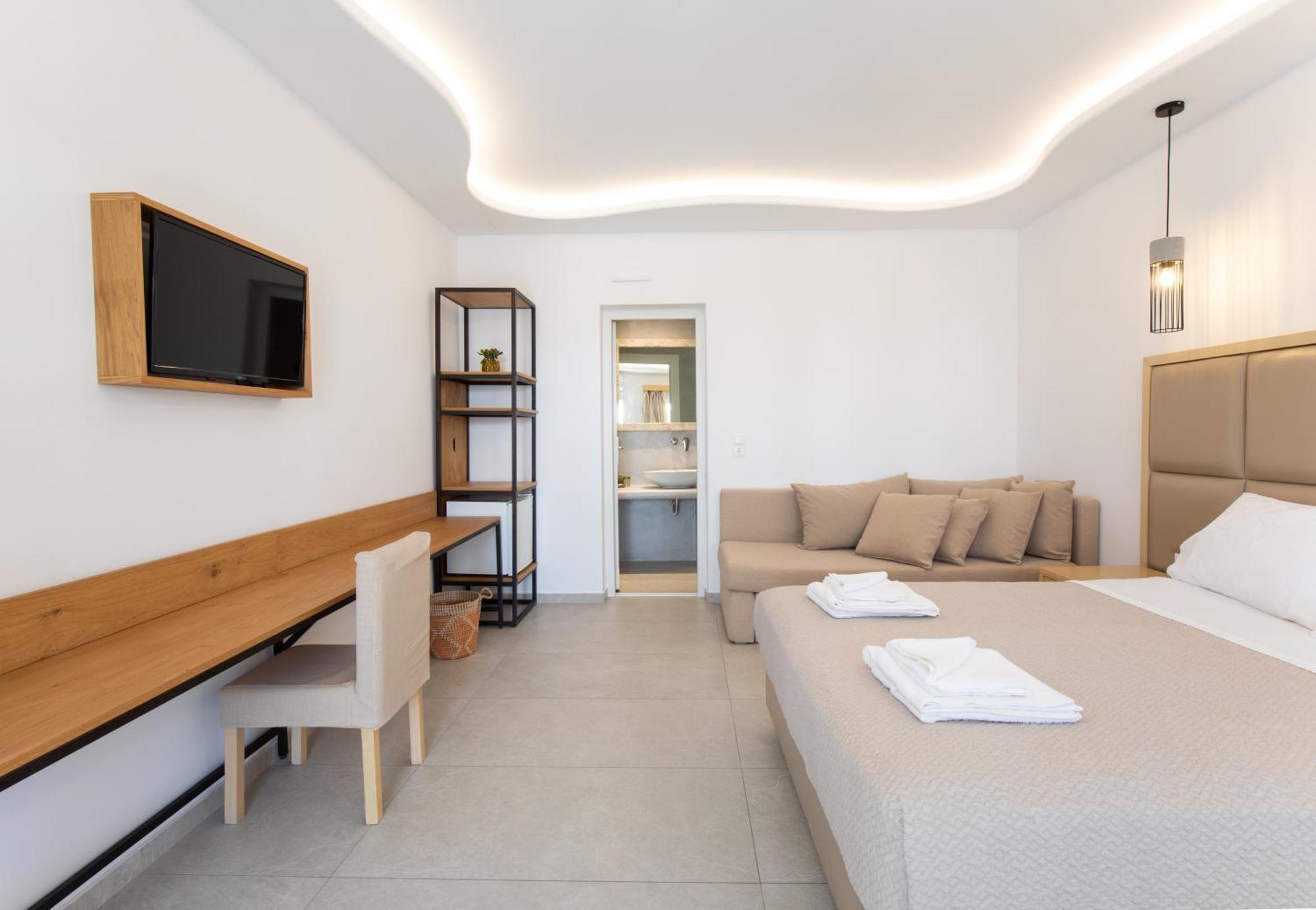 Agia Anna Beachfront Boutique Paraga (Mykonos)