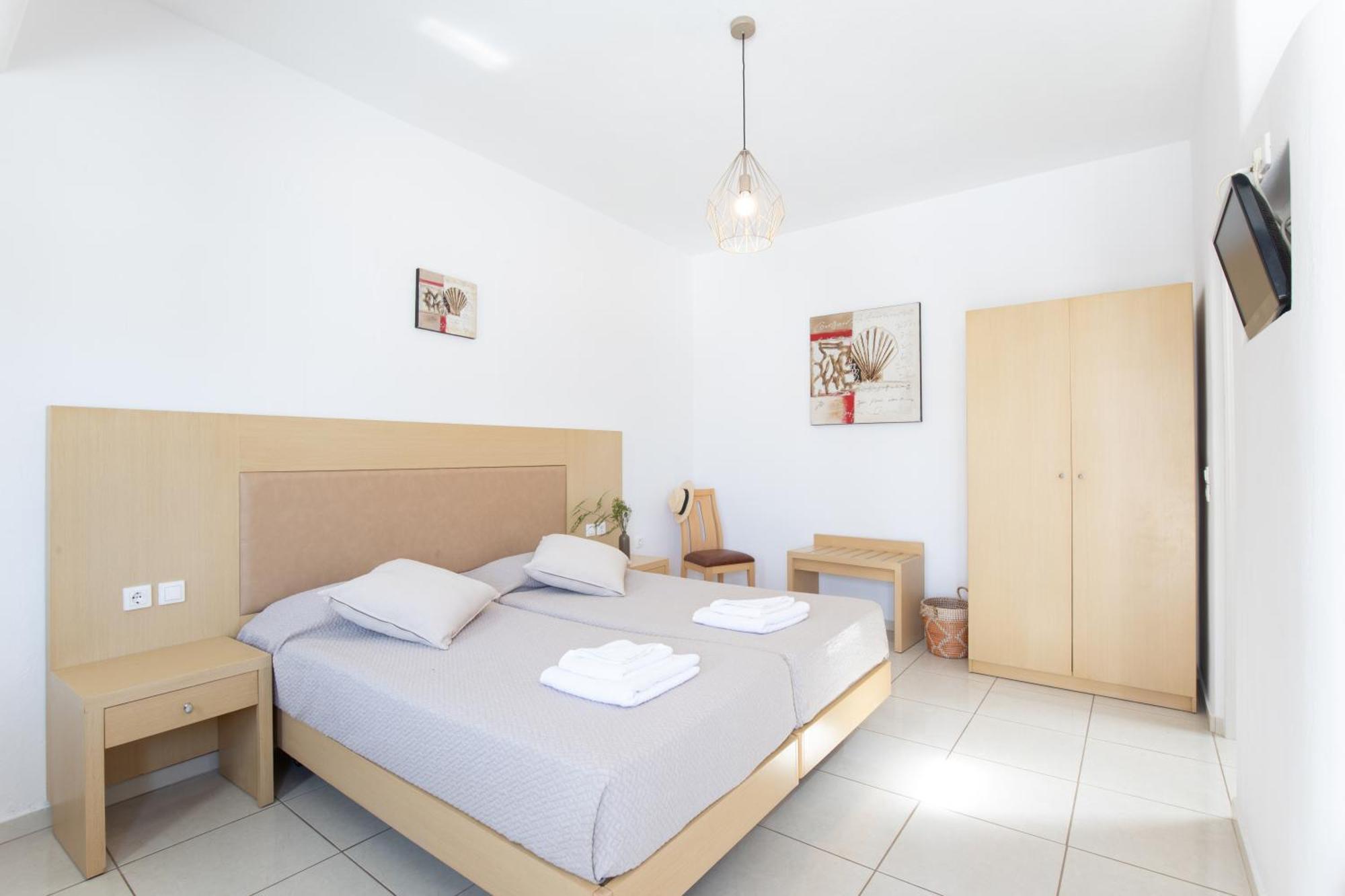 Agia Anna Beachfront Boutique Hotel