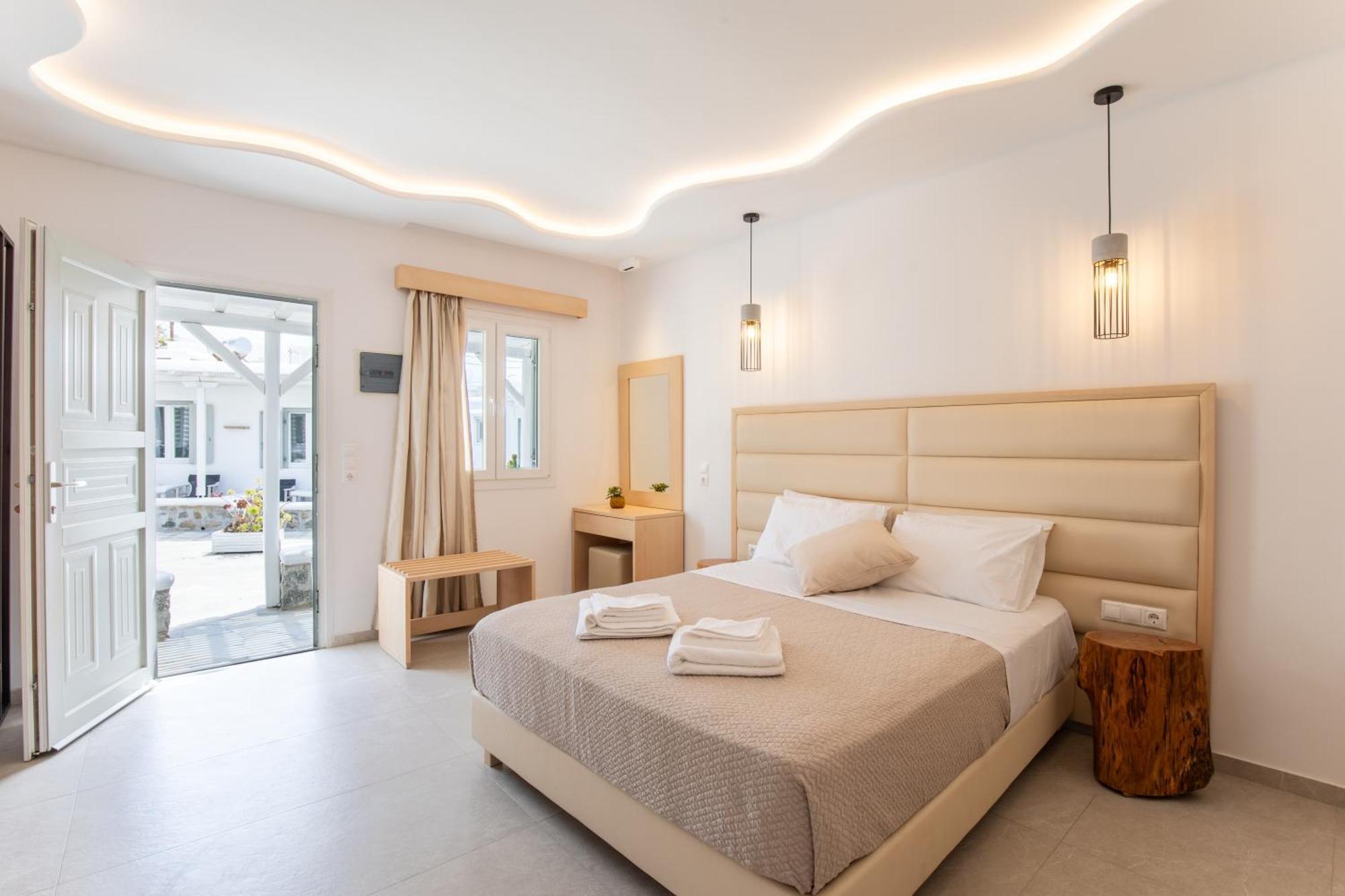 Hotel Agia Anna Beachfront Boutique