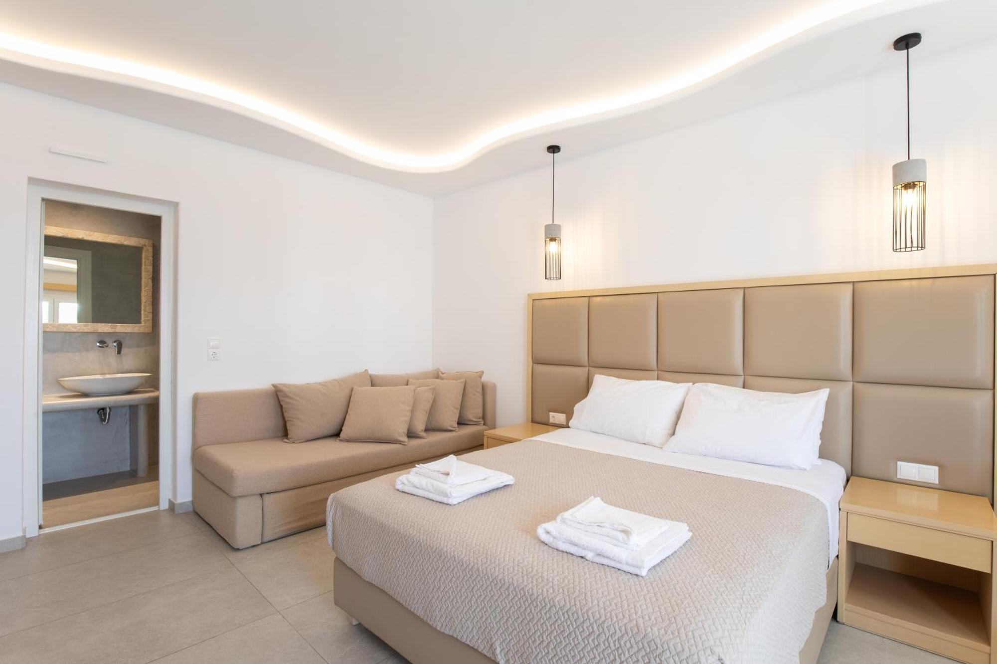 Hotel Agia Anna Beachfront Boutique Paraga (Mykonos)