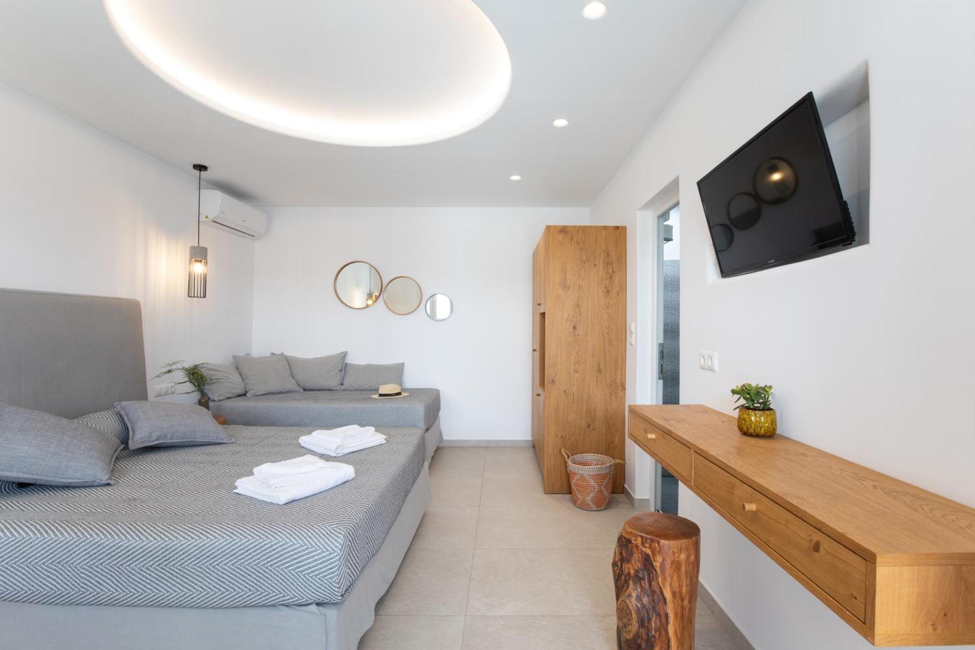Hotel Agia Anna Beachfront Boutique