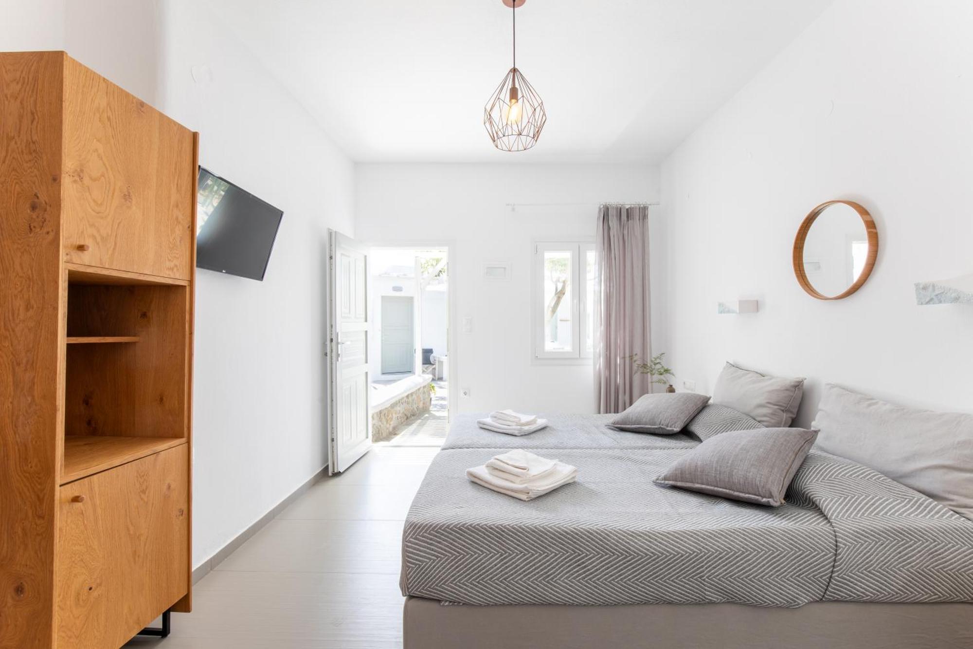 Agia Anna Beachfront Boutique Paraga (Mykonos)