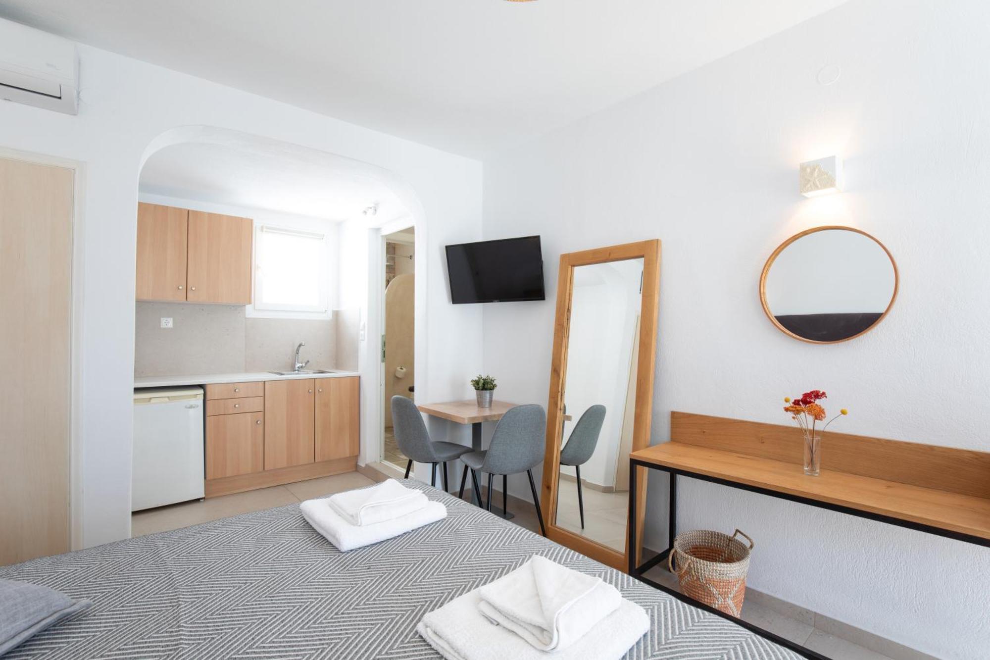 Agia Anna Beachfront Boutique 3* Paraga (Mykonos)