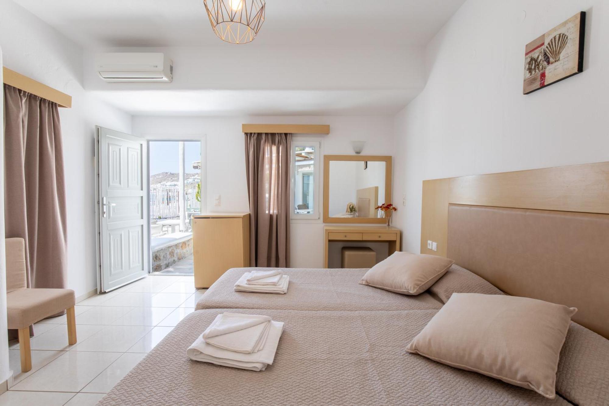 Agia Anna Beachfront Boutique