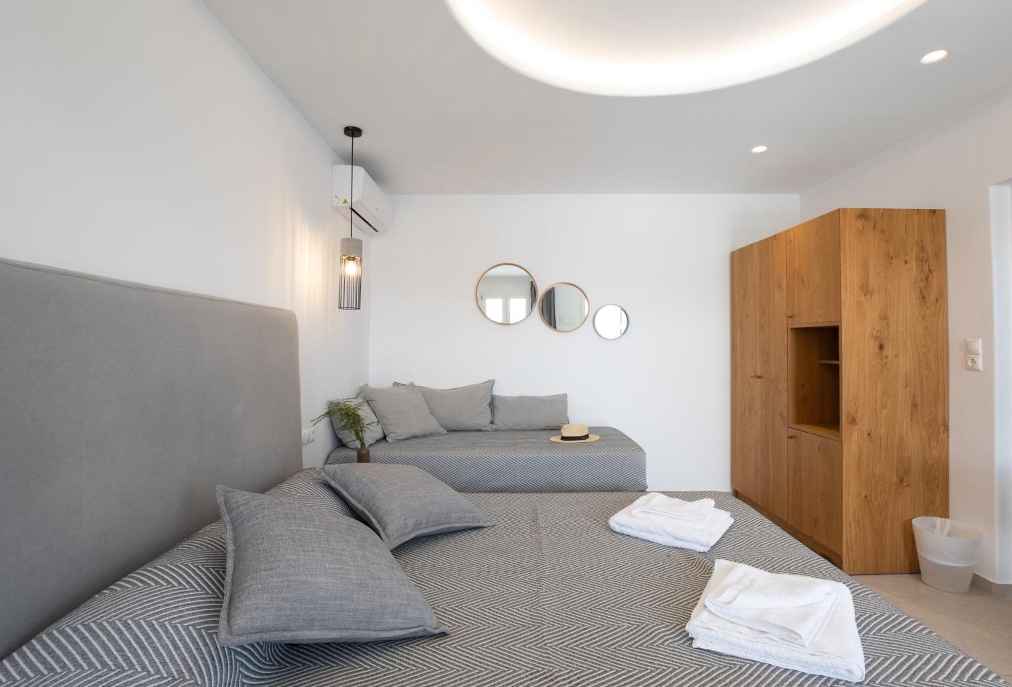 Hotel Agia Anna Beachfront Boutique