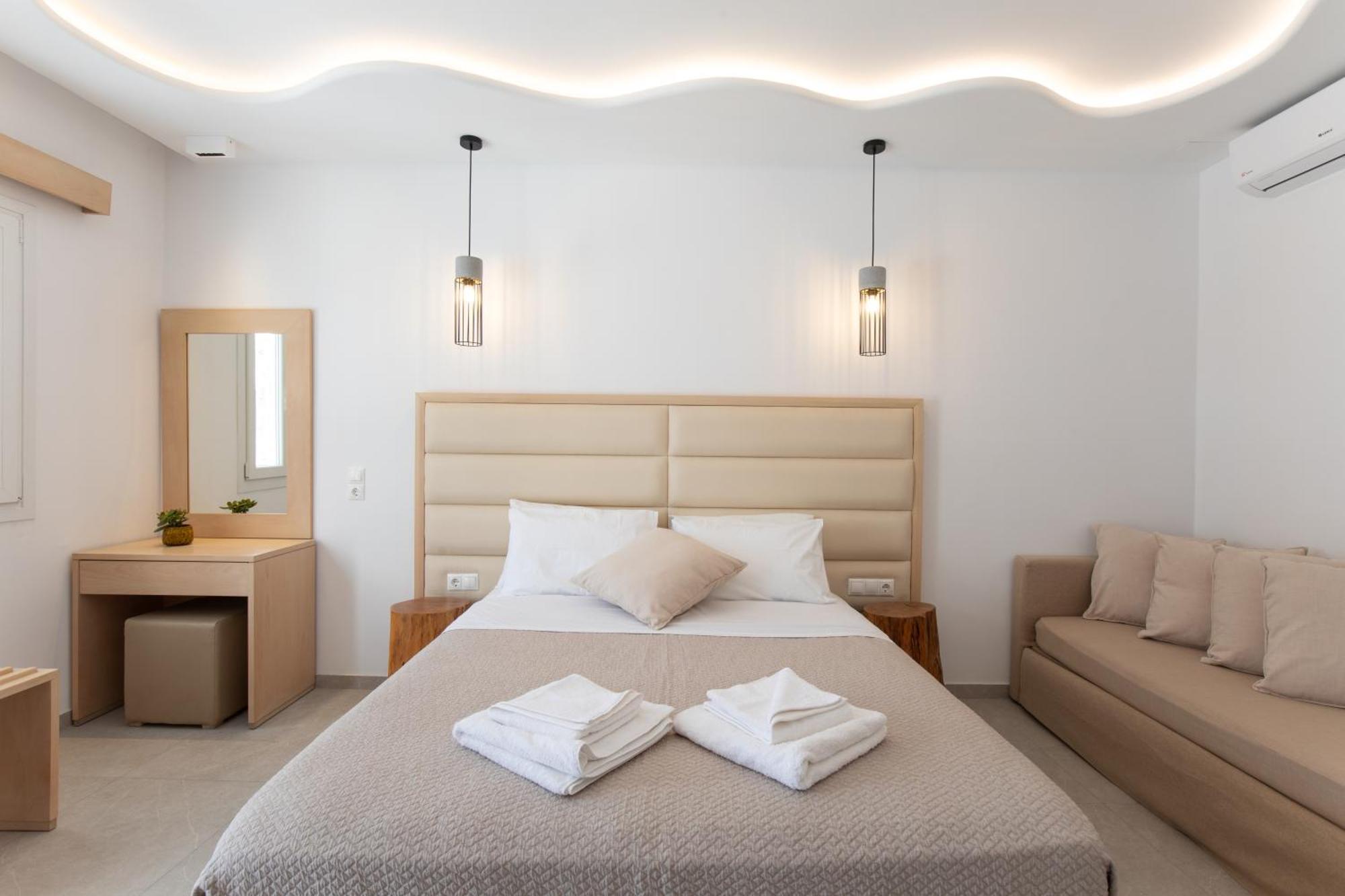 Hotel Agia Anna Beachfront Boutique 3*