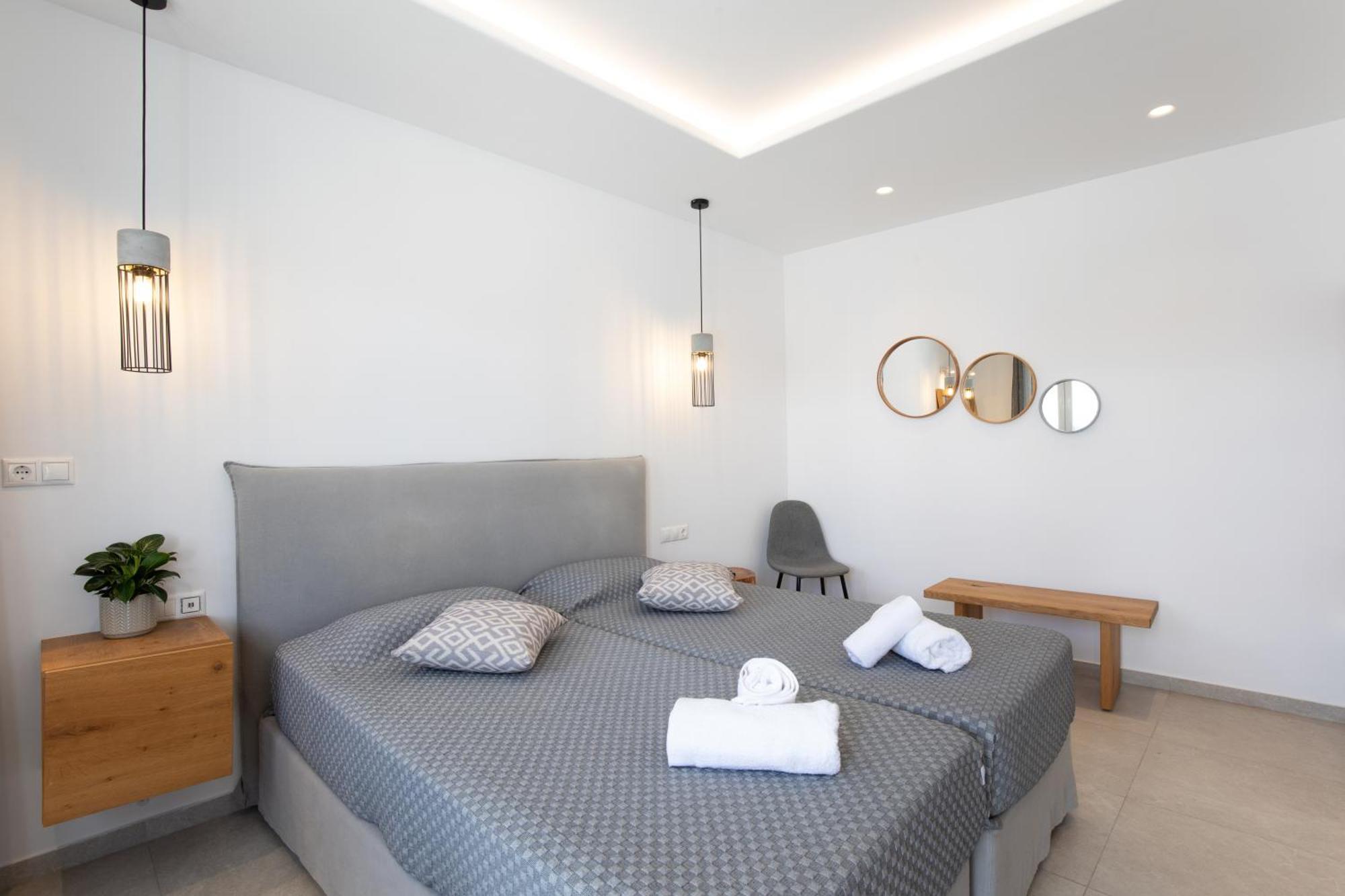 Hotel Agia Anna Beachfront Boutique