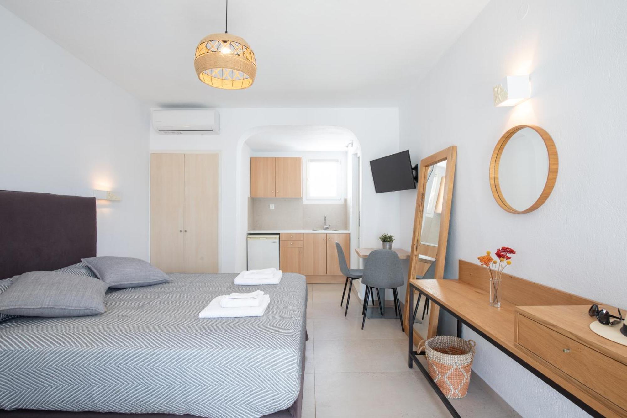 Hotel Agia Anna Beachfront Boutique Paraga (Mykonos)