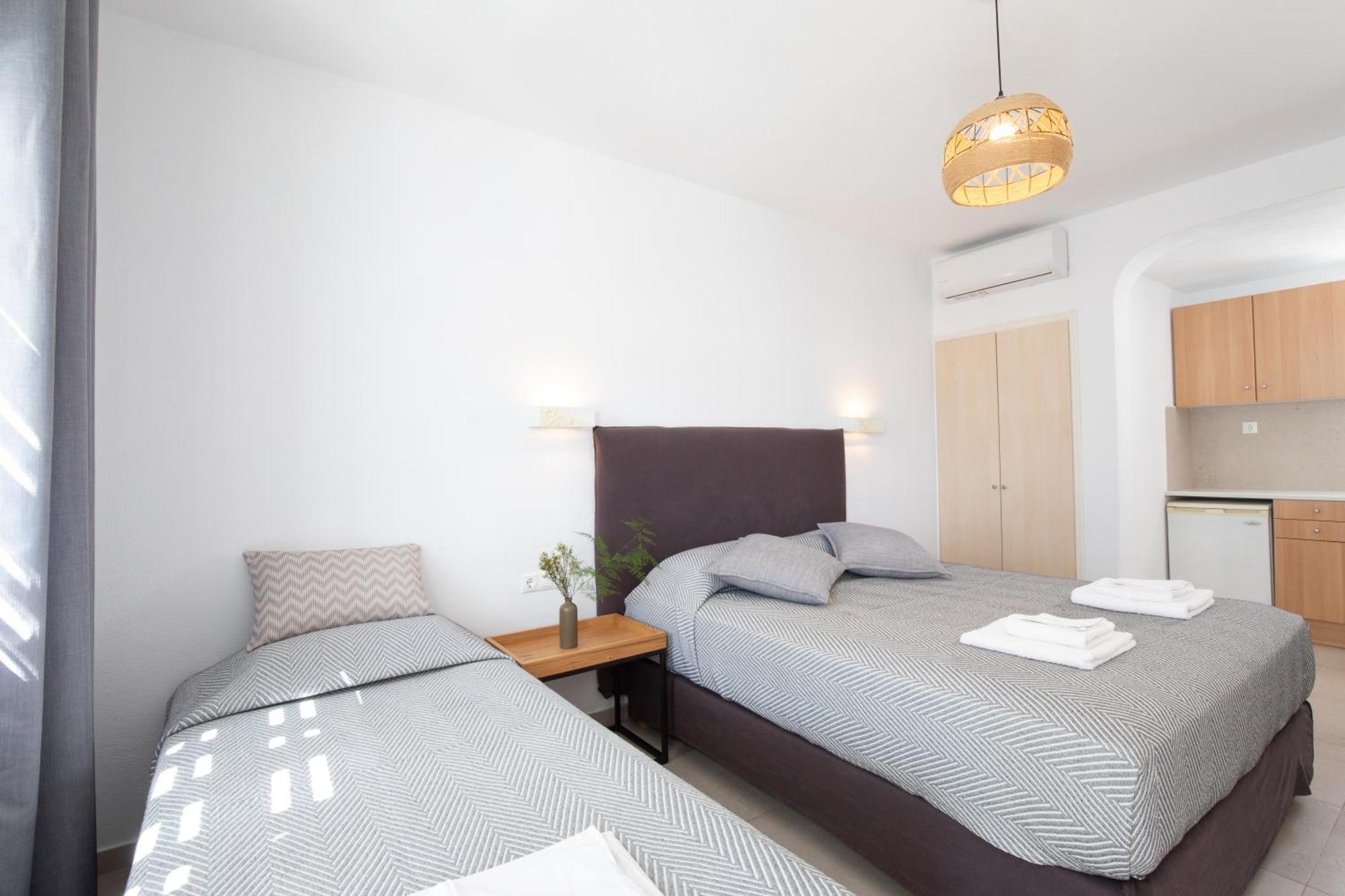 Agia Anna Beachfront Boutique 3* Paraga (Mykonos)