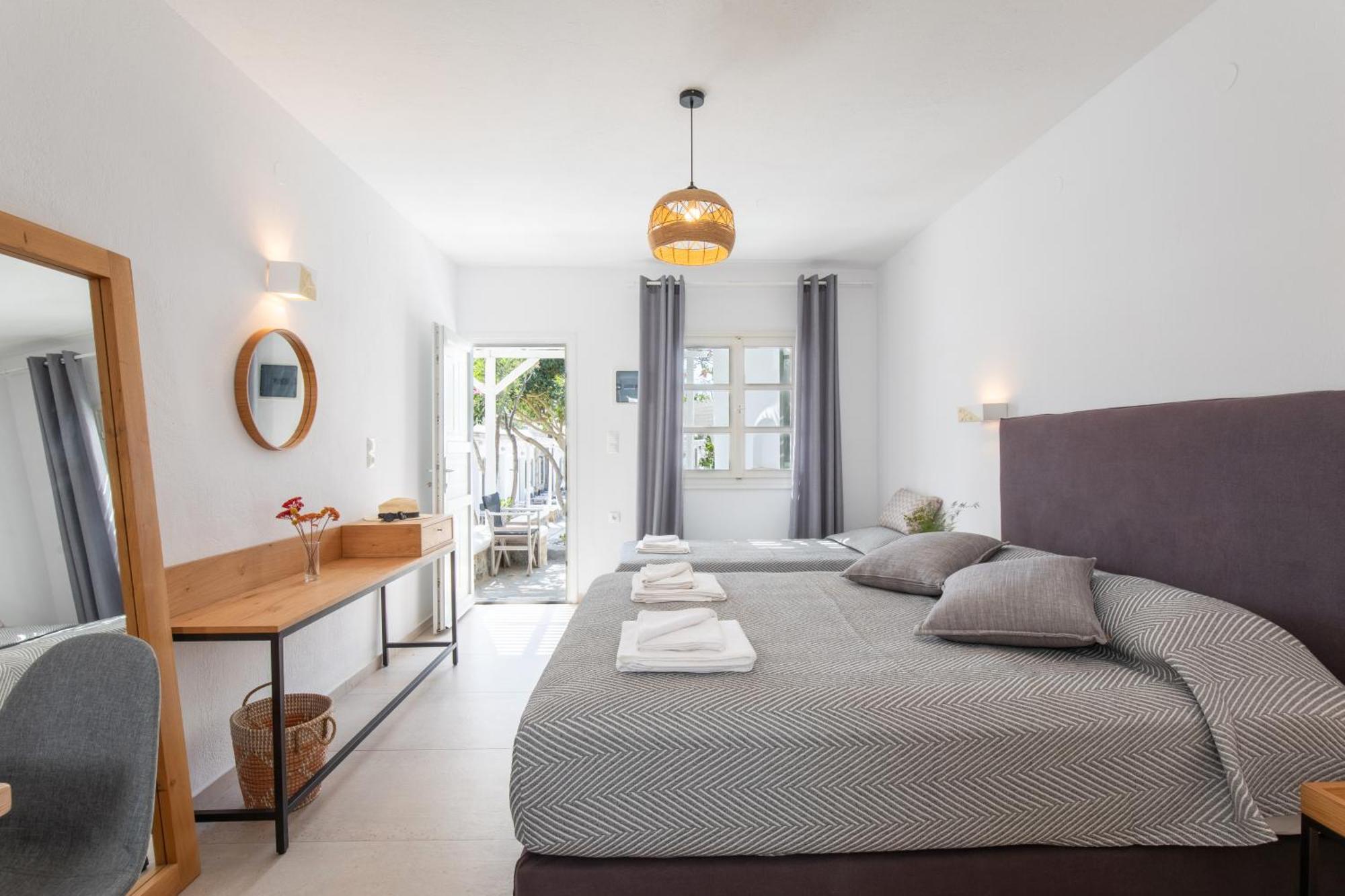 Hotel Agia Anna Beachfront Boutique