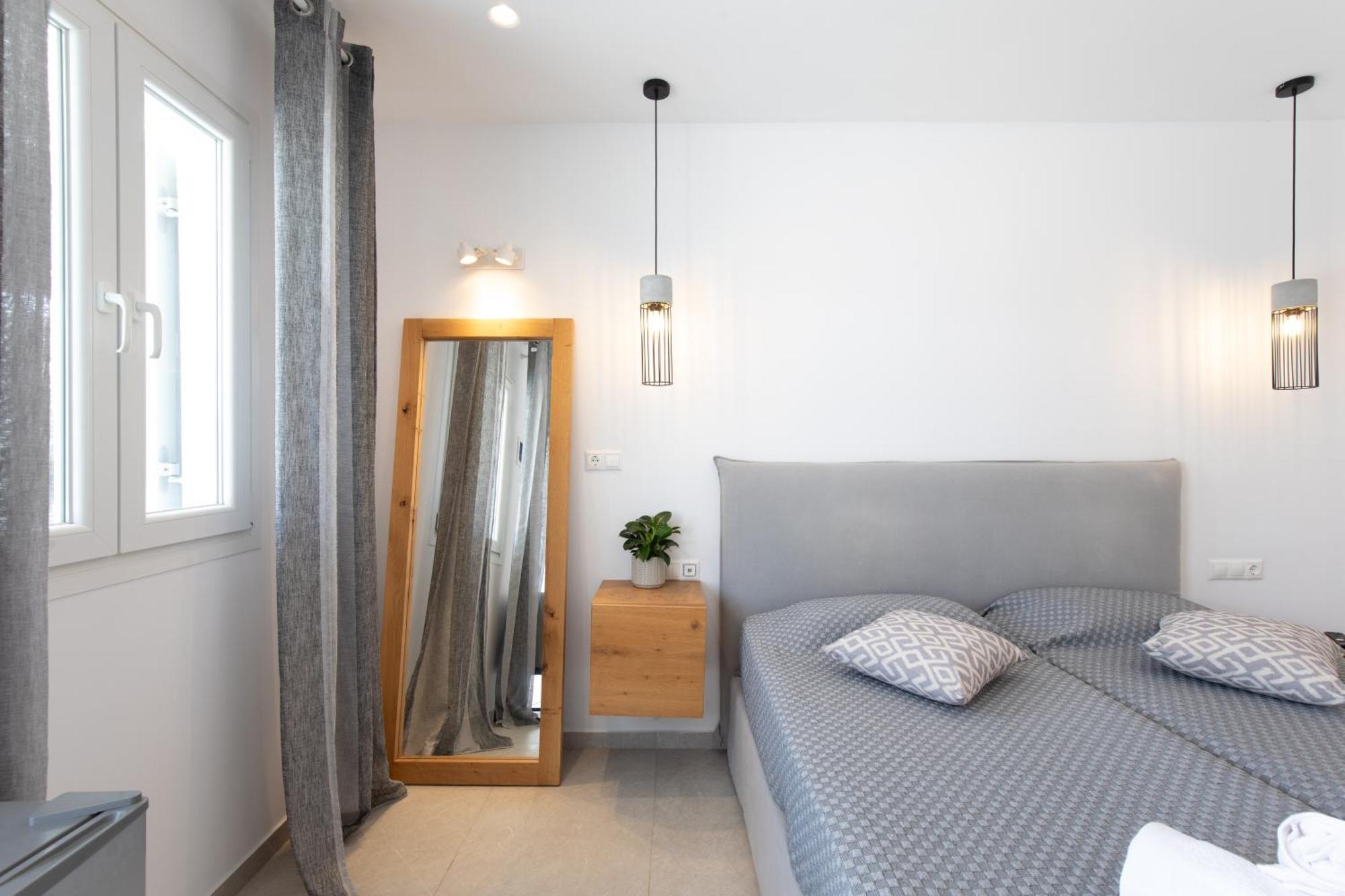 Hotel Agia Anna Beachfront Boutique 3*