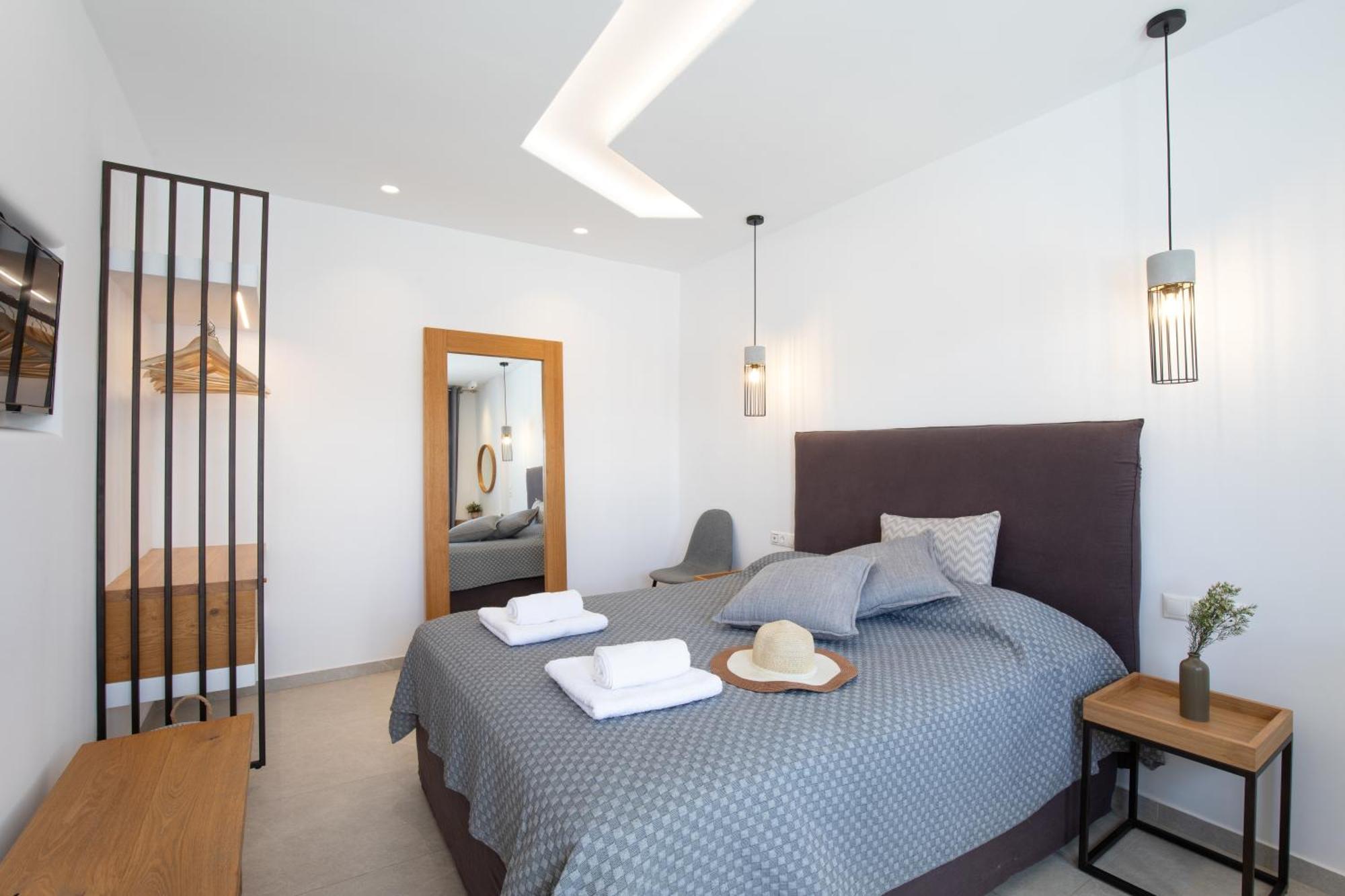 Hotel Agia Anna Beachfront Boutique 3*