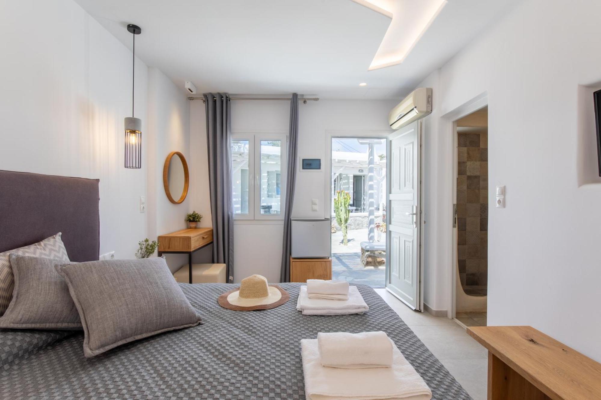 Agia Anna Beachfront Boutique Paraga (Mykonos)