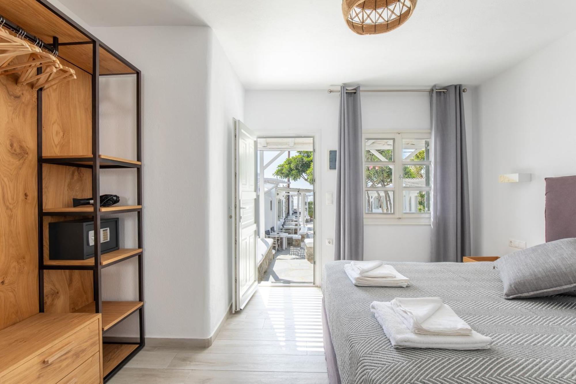 Hotel Agia Anna Beachfront Boutique 3*