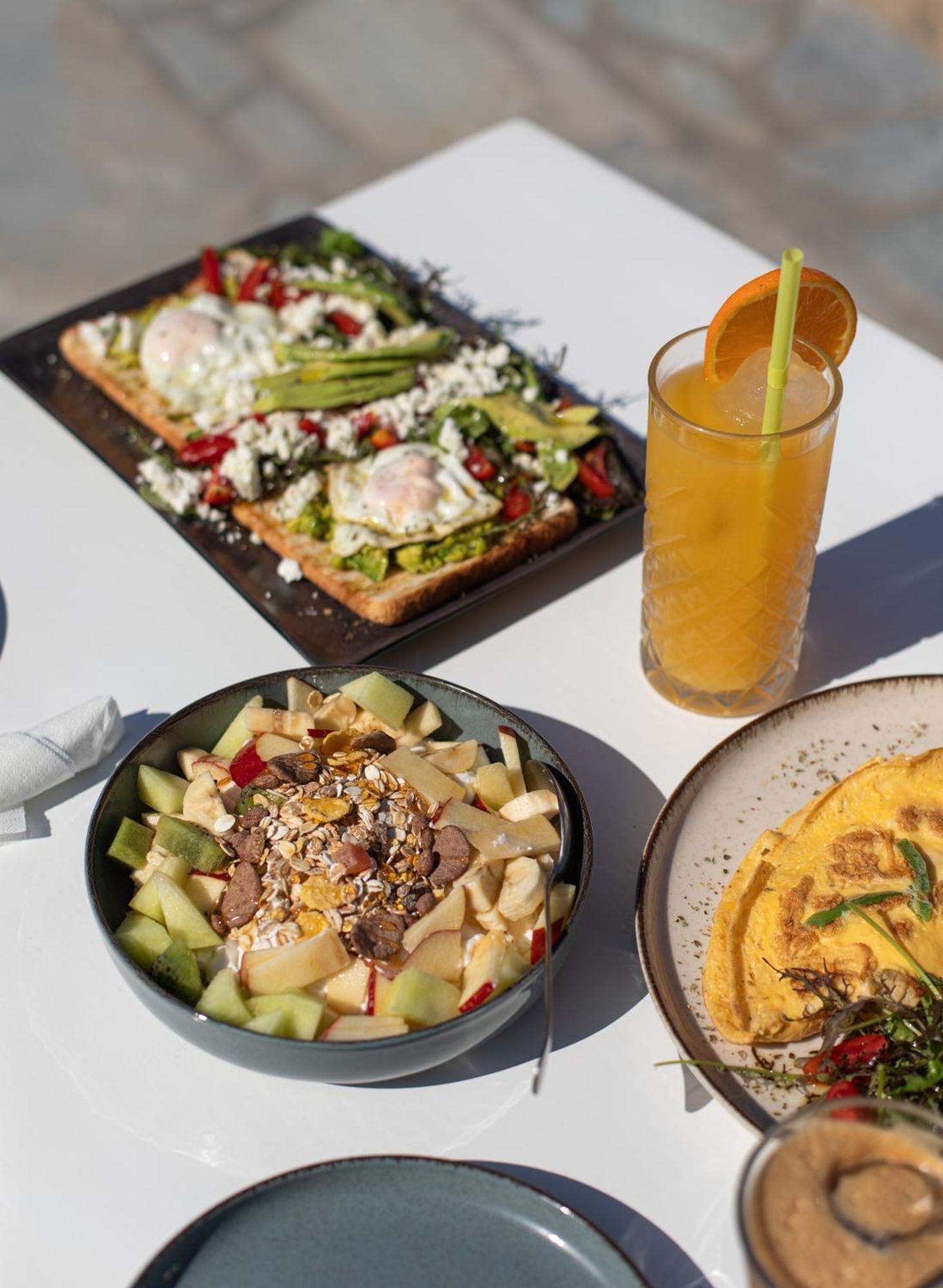 Hotel Agia Anna Beachfront Boutique