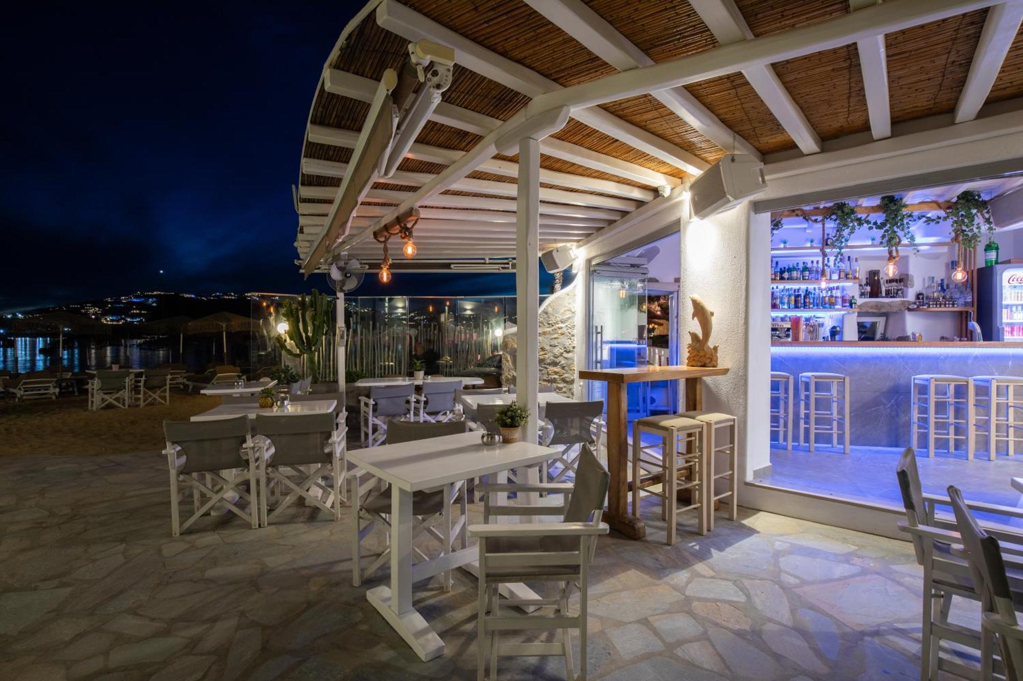 Agia Anna Beachfront Boutique Hotel Paraga (Mykonos)