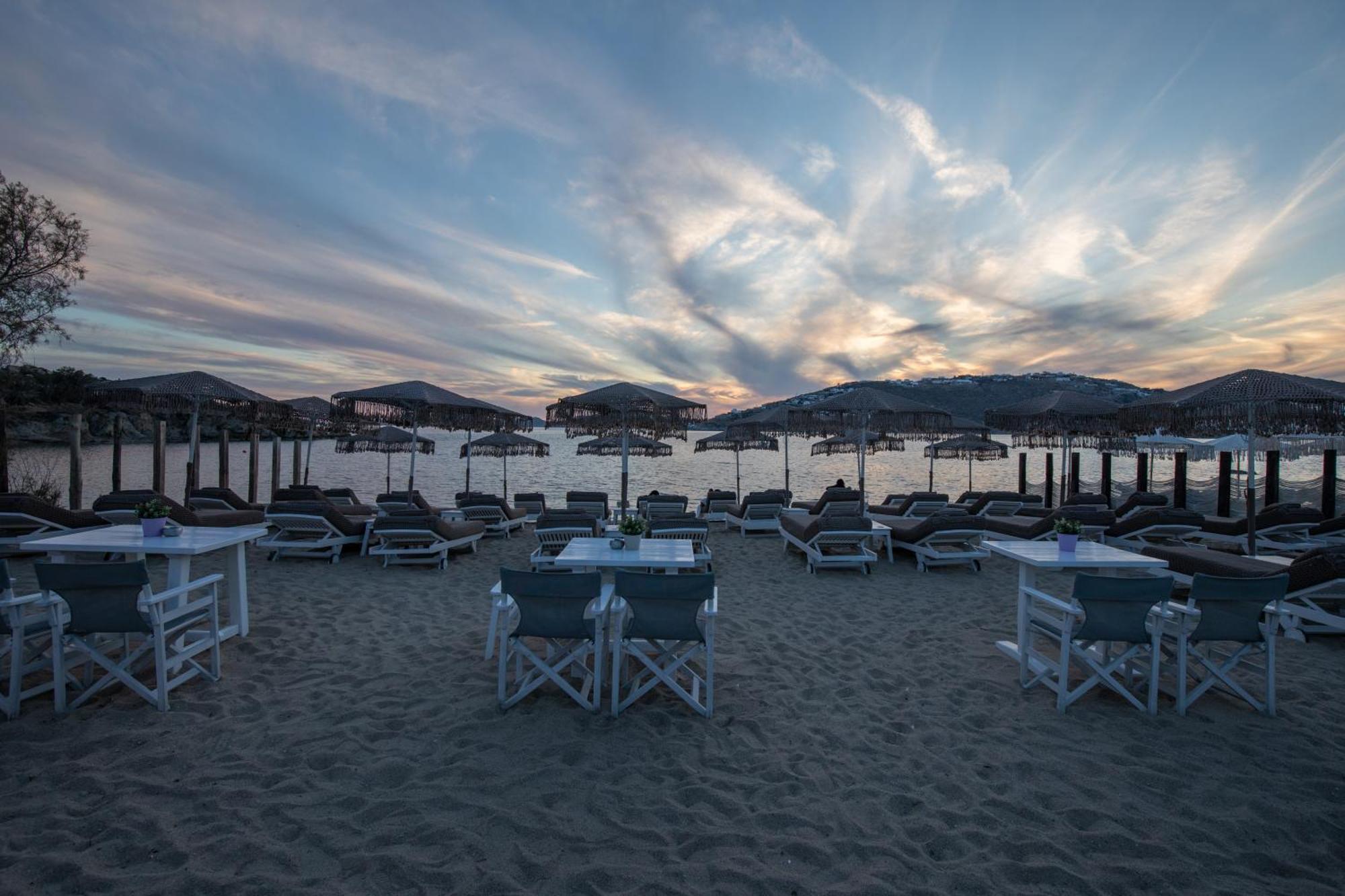Agia Anna Beachfront Boutique 3* Paraga (Mykonos)
