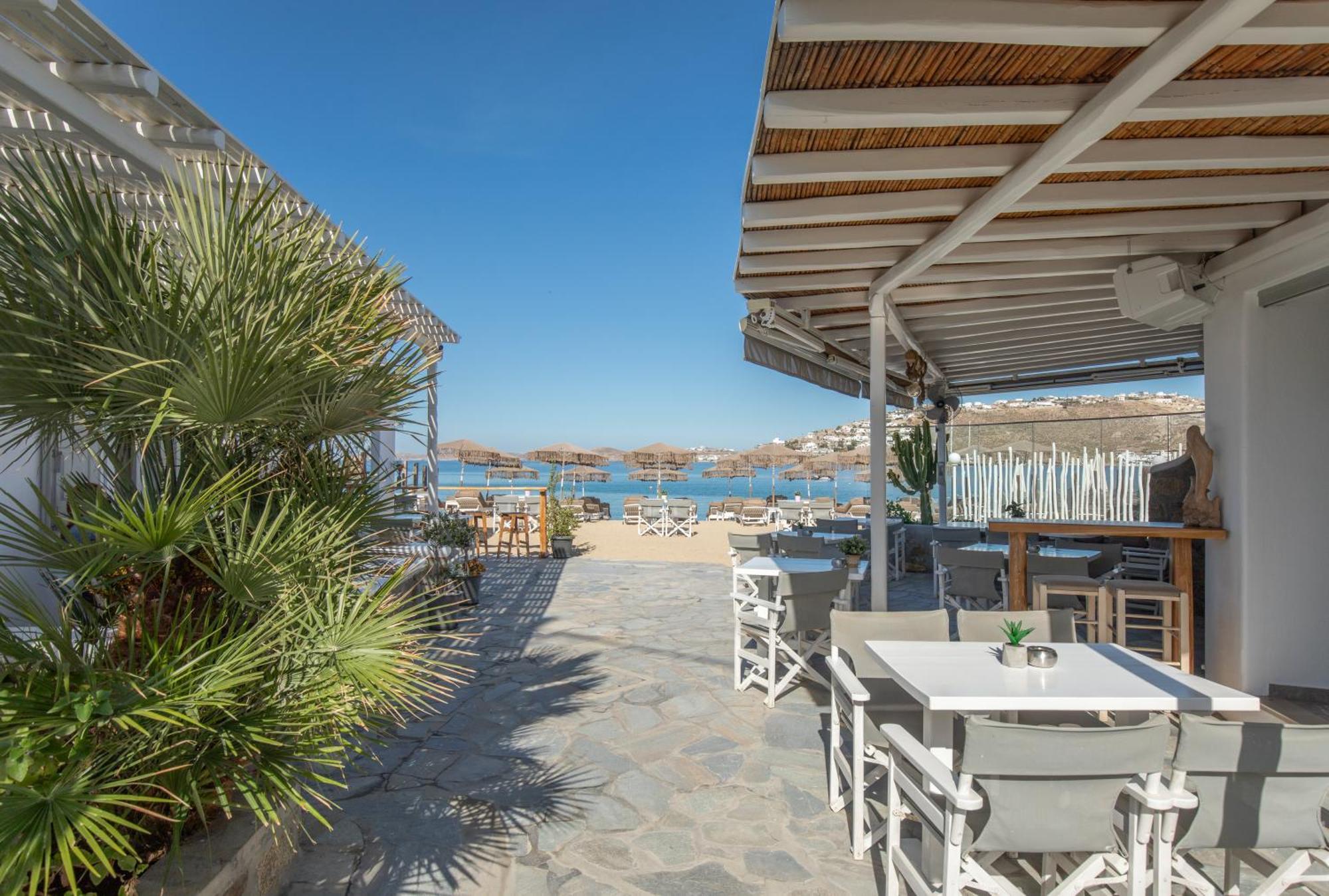 Agia Anna Beachfront Boutique Hotel Paraga (Mykonos)