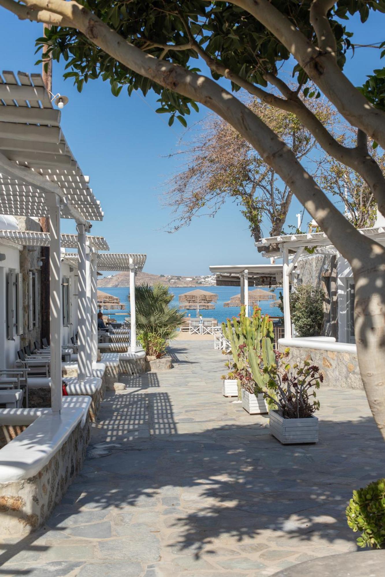 Hotel Agia Anna Beachfront Boutique Paraga (Mykonos)