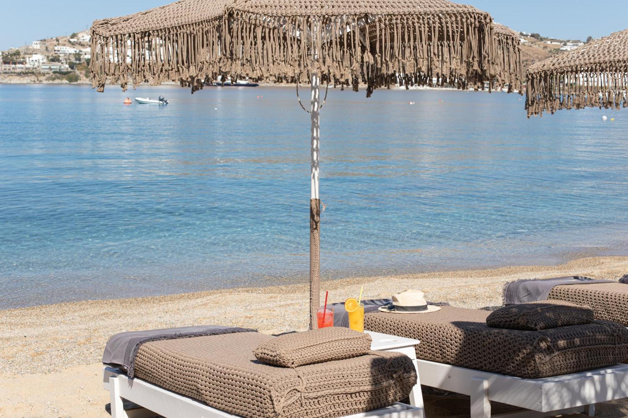 Agia Anna Beachfront Boutique Paraga (Mykonos)
