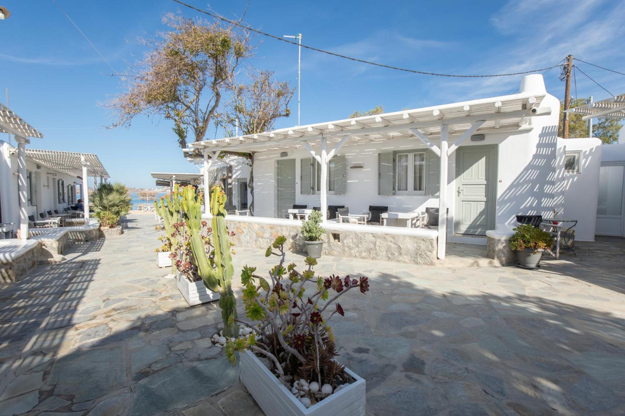 Hotel Agia Anna Beachfront Boutique
