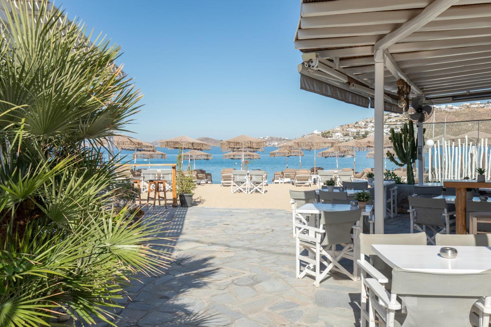 Hotel Agia Anna Beachfront Boutique 3*