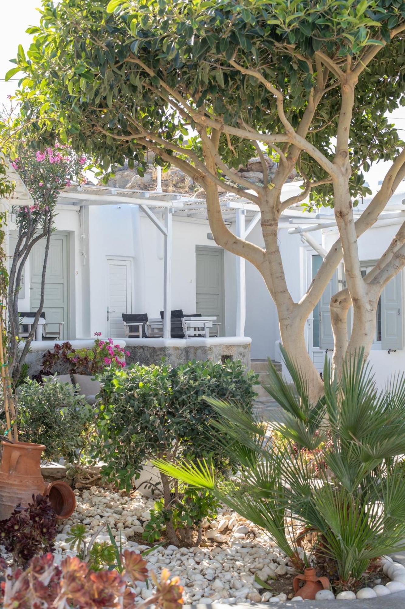 Agia Anna Beachfront Boutique Hotel
