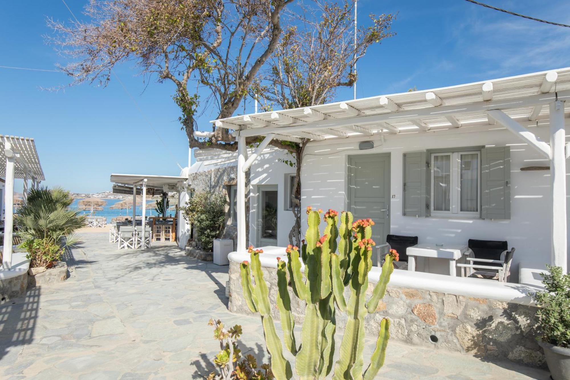Hotel Agia Anna Beachfront Boutique