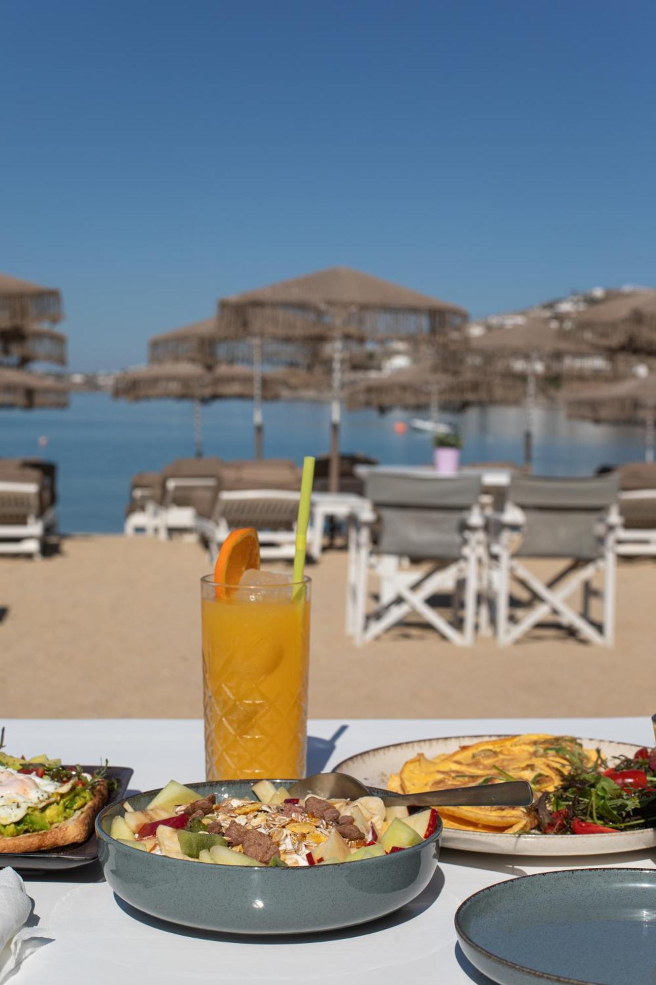 Agia Anna Beachfront Boutique Hotel 3*