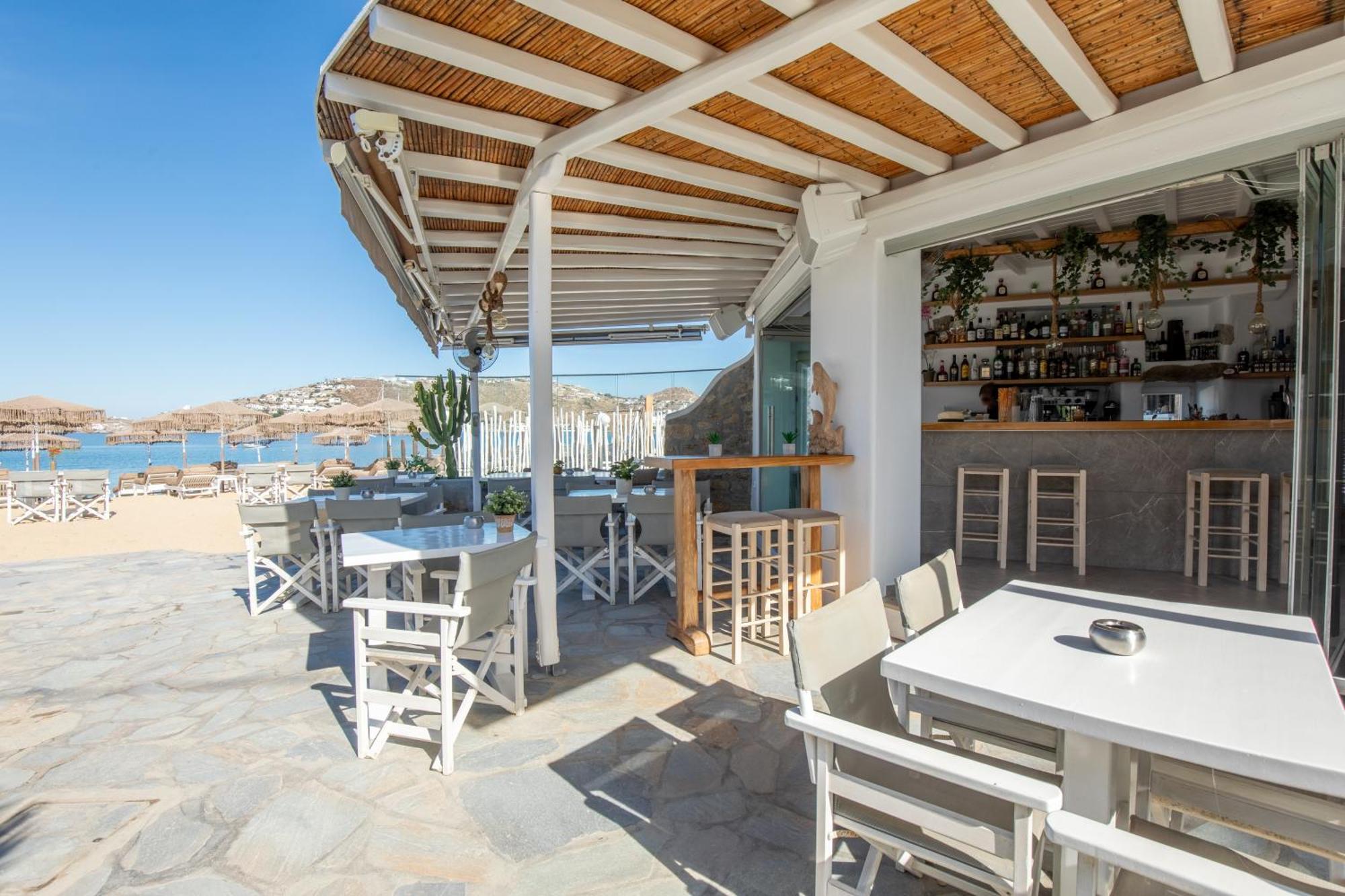Agia Anna Beachfront Boutique Hotel Paraga (Mykonos)