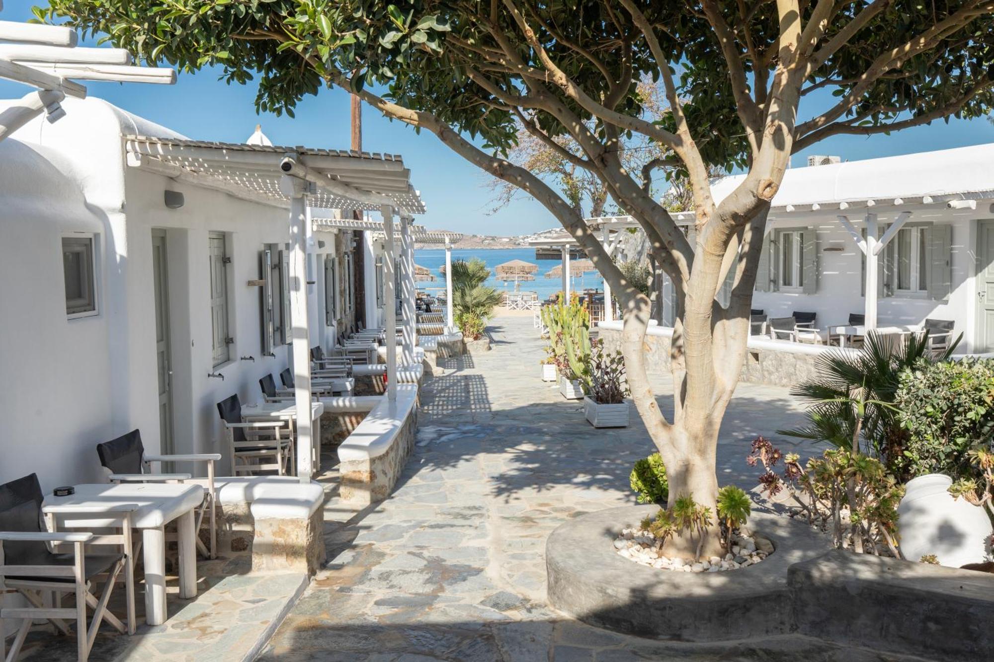 Hotel Agia Anna Beachfront Boutique Paraga (Mykonos)