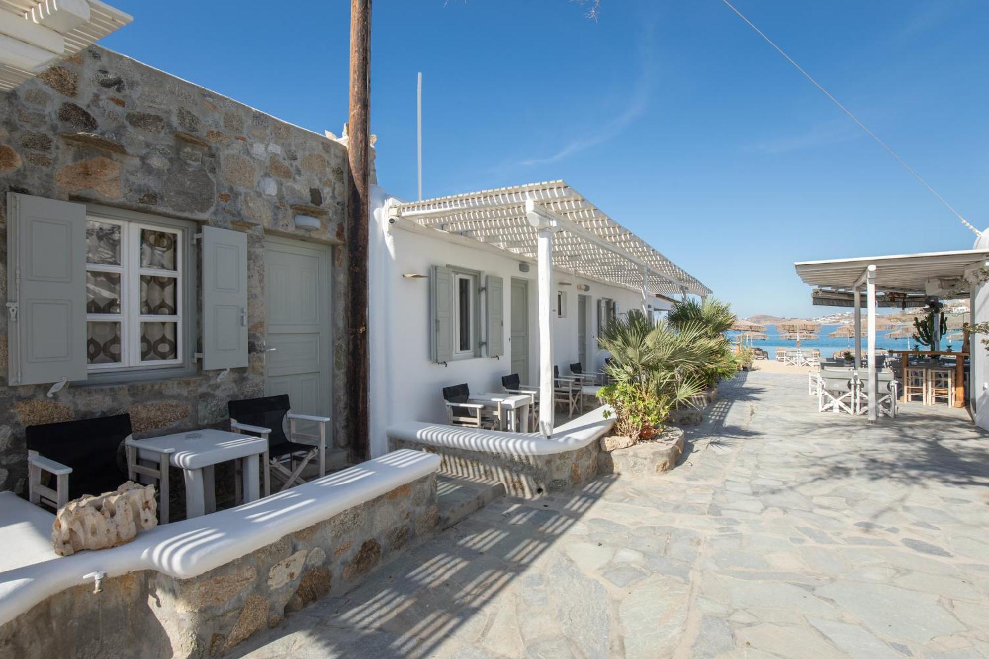Agia Anna Beachfront Boutique