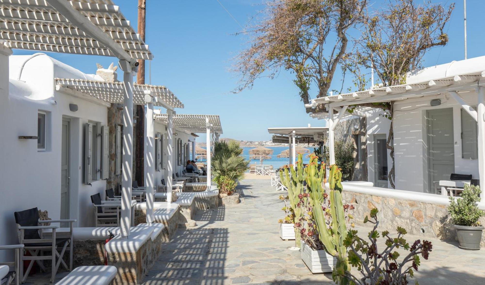 Agia Anna Beachfront Boutique
