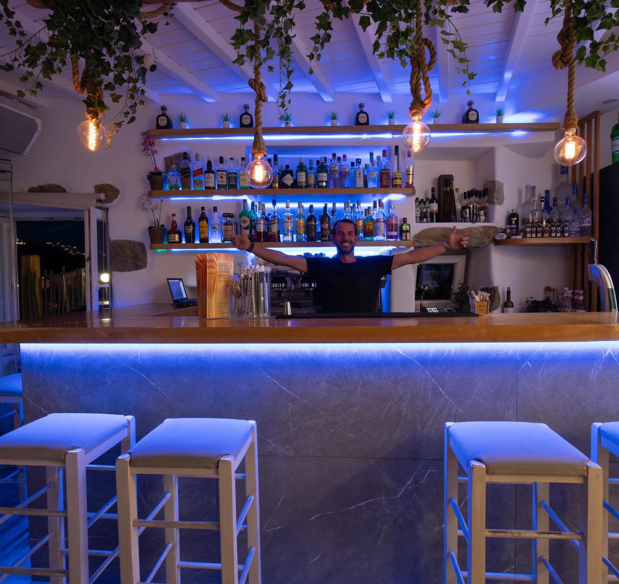 Agia Anna Beachfront Boutique Hotel