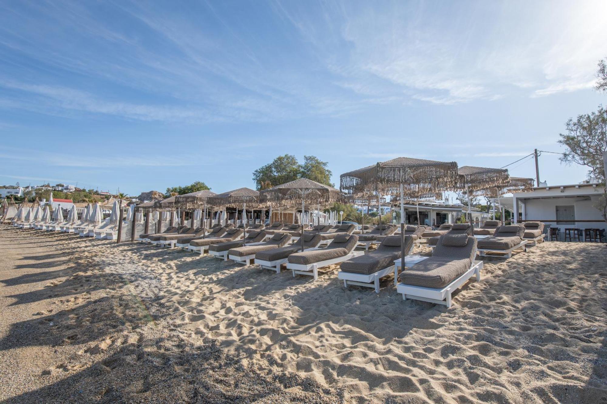 Hotel Agia Anna Beachfront Boutique