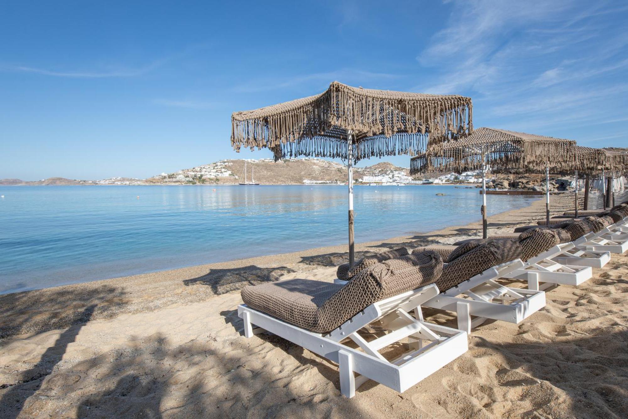 Hotel Agia Anna Beachfront Boutique Paraga (Mykonos)