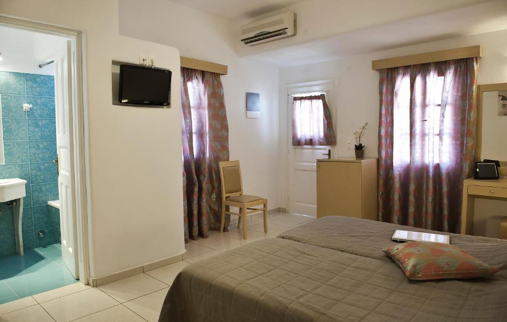 Agia Anna Beachfront Boutique 3* Paraga (Mykonos)