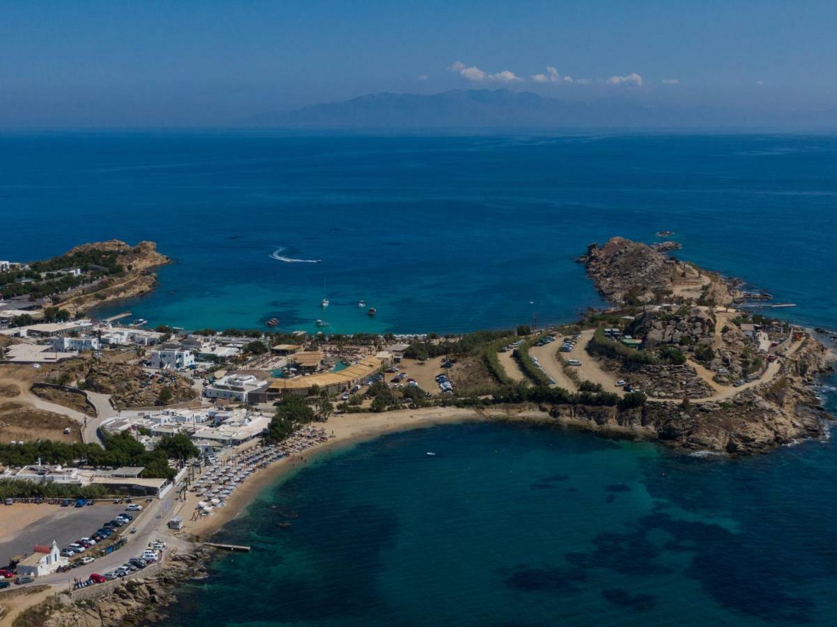 Agia Anna Beachfront Boutique Hotel Paraga (Mykonos)