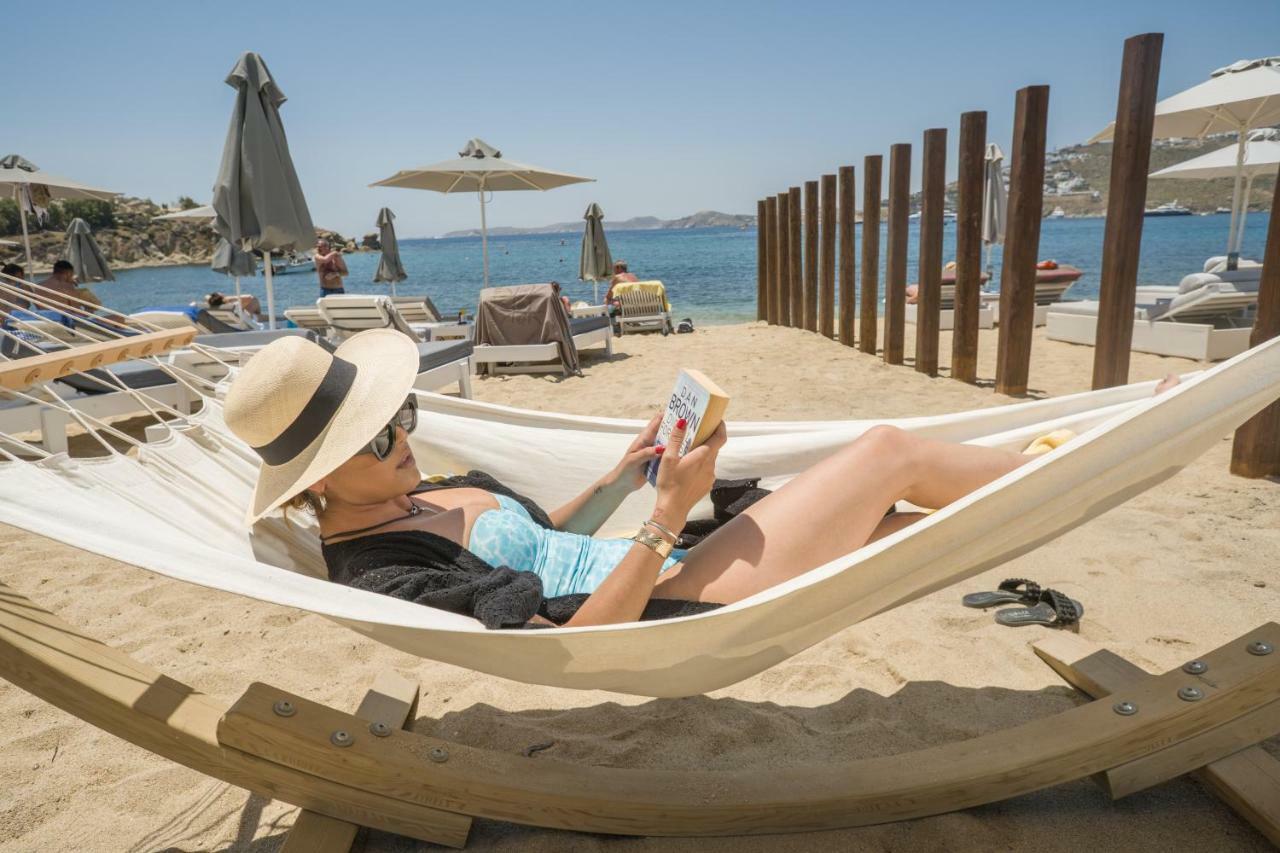 Hotel Agia Anna Beachfront Boutique Paraga (Mykonos)