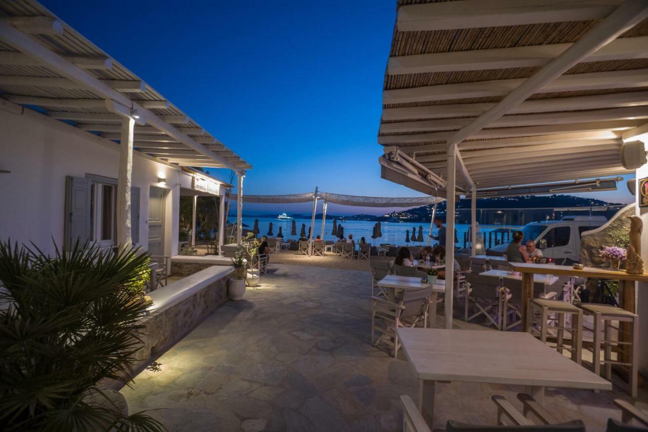Agia Anna Beachfront Boutique Hotel Paraga (Mykonos)
