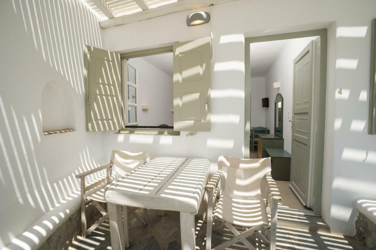 Hotel Agia Anna Beachfront Boutique 3*