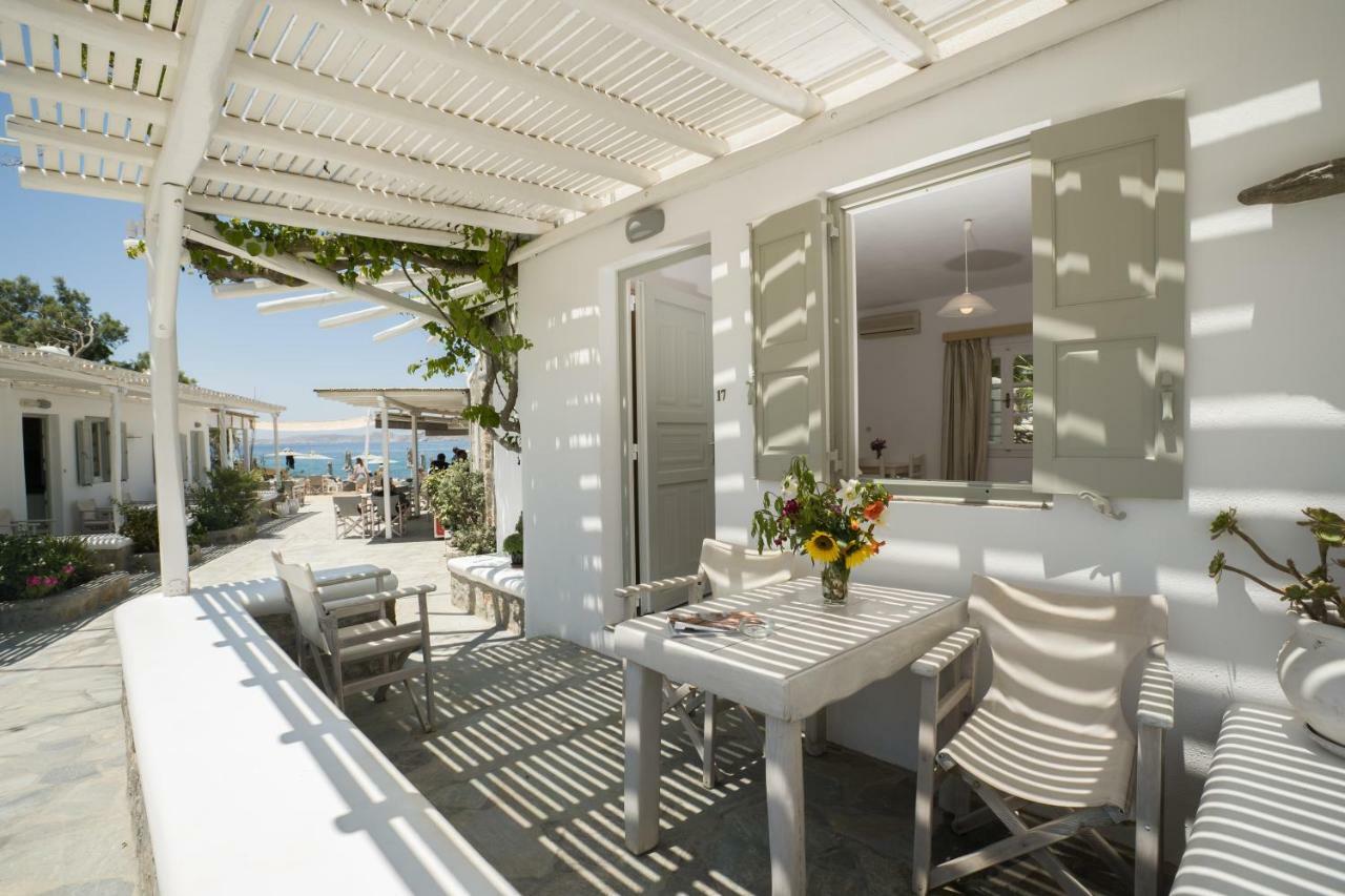 Agia Anna Beachfront Boutique Hotel