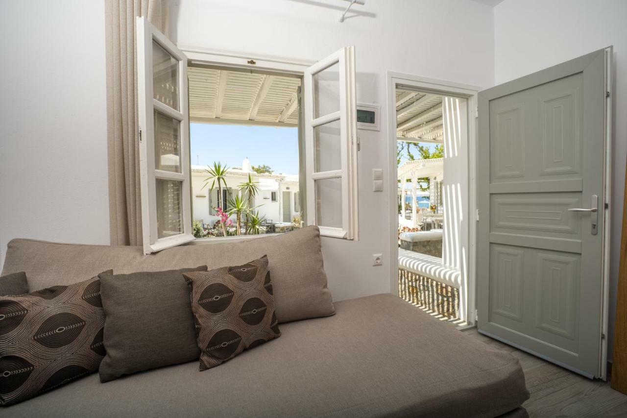 Hotel Agia Anna Beachfront Boutique Paraga (Mykonos)
