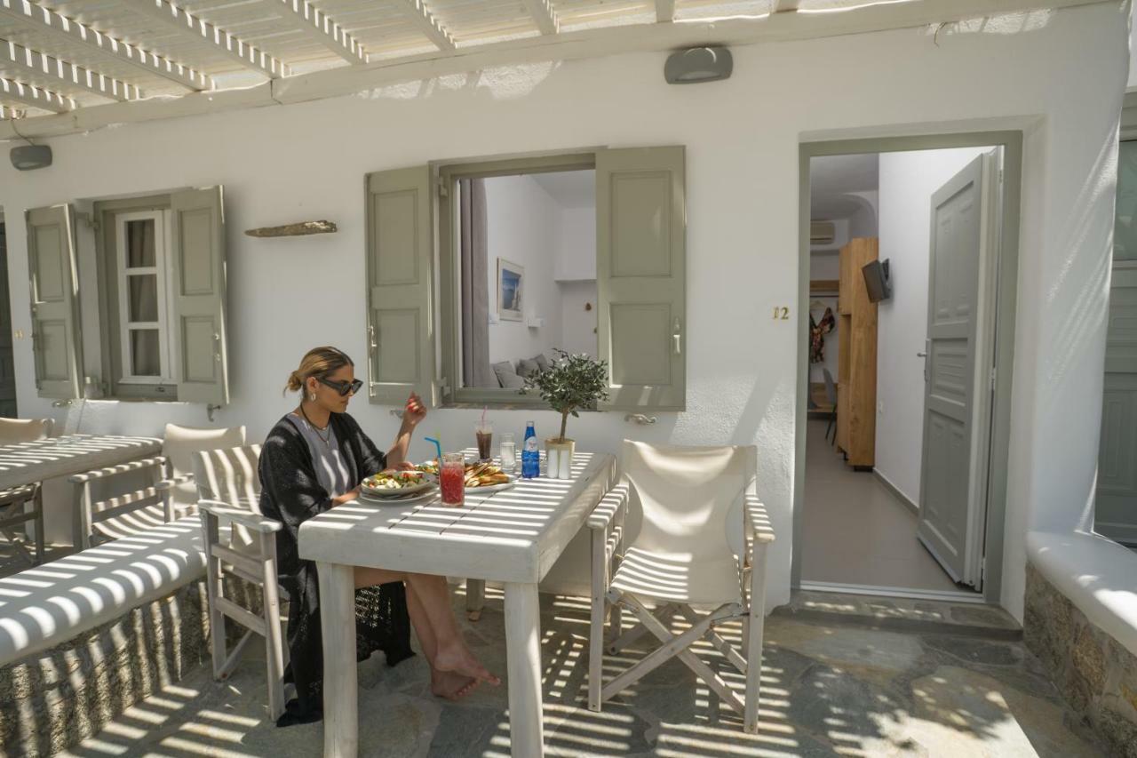 Agia Anna Beachfront Boutique Paraga (Mykonos)