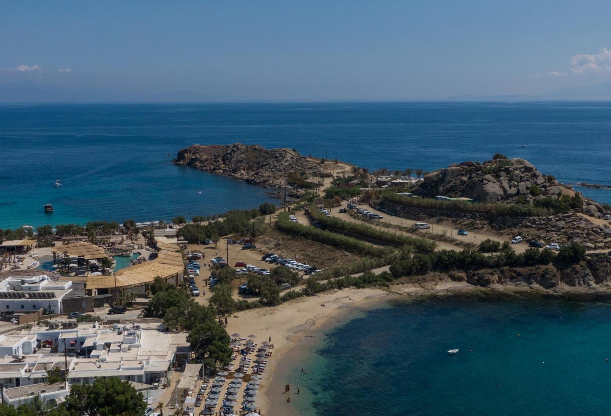 Agia Anna Beachfront Boutique 3* Paraga (Mykonos)